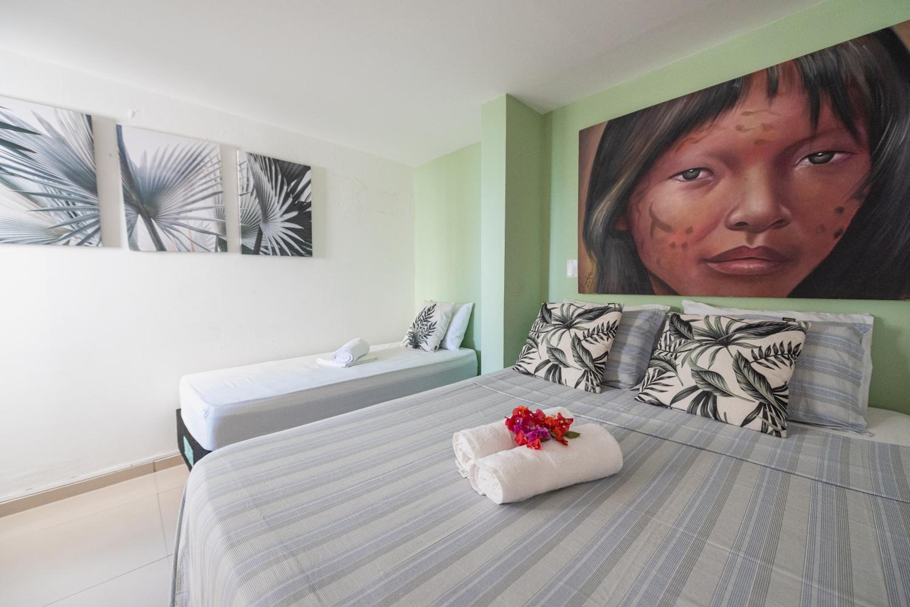 Apartamentos Natal Ponta Negra Vista Espetacular para o Mar