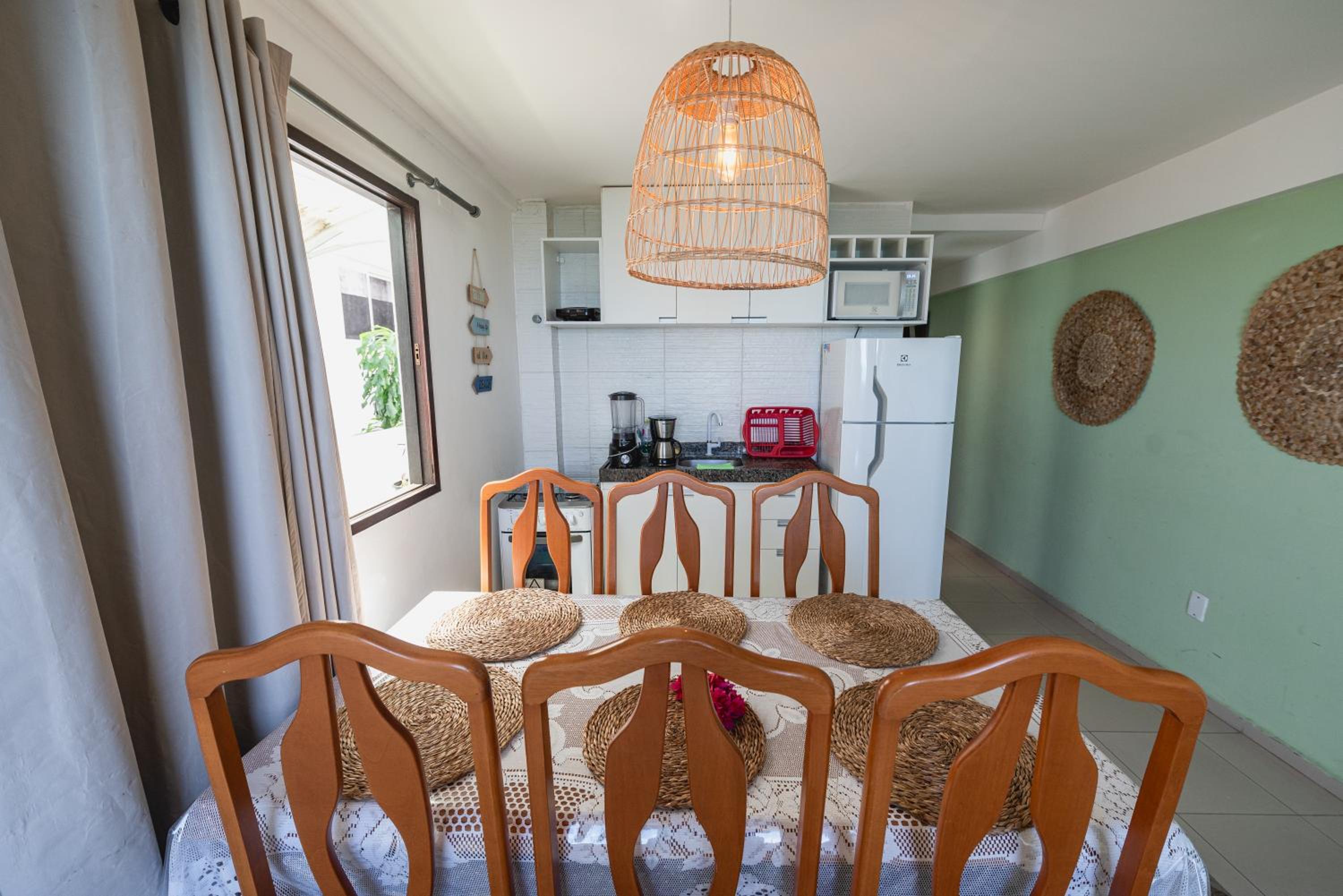 Apartamentos Natal Ponta Negra Vista Espetacular para o Mar