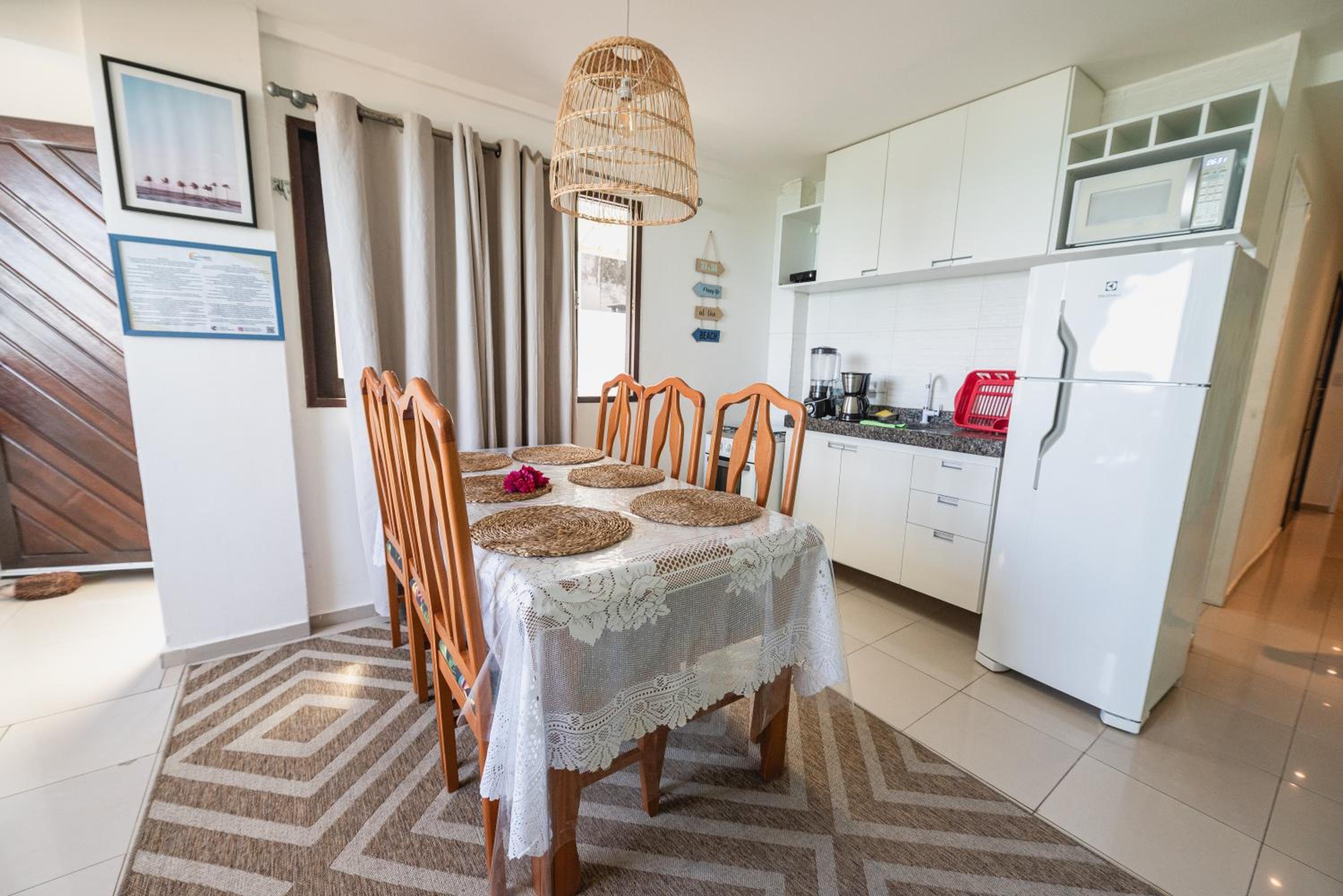 Apartamentos Natal Ponta Negra Vista Espetacular para o Mar