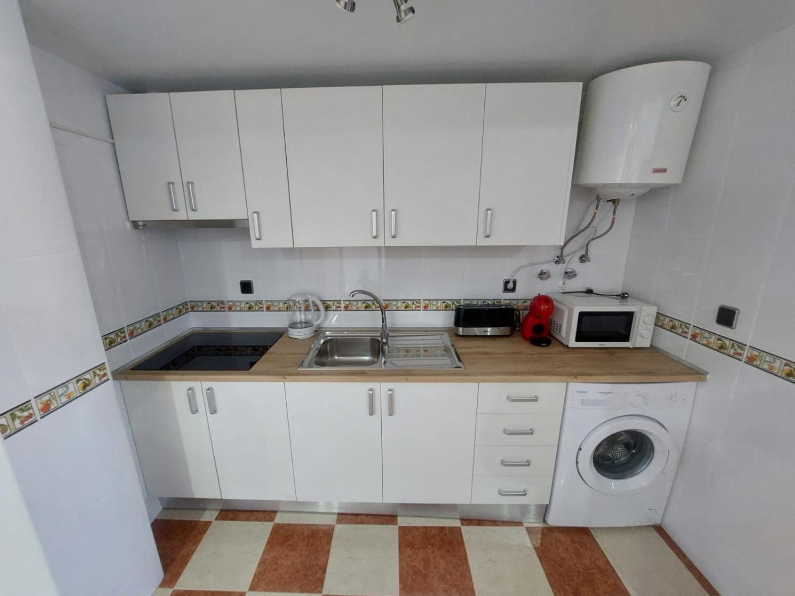 Apartamento CentroLinares Con Parking