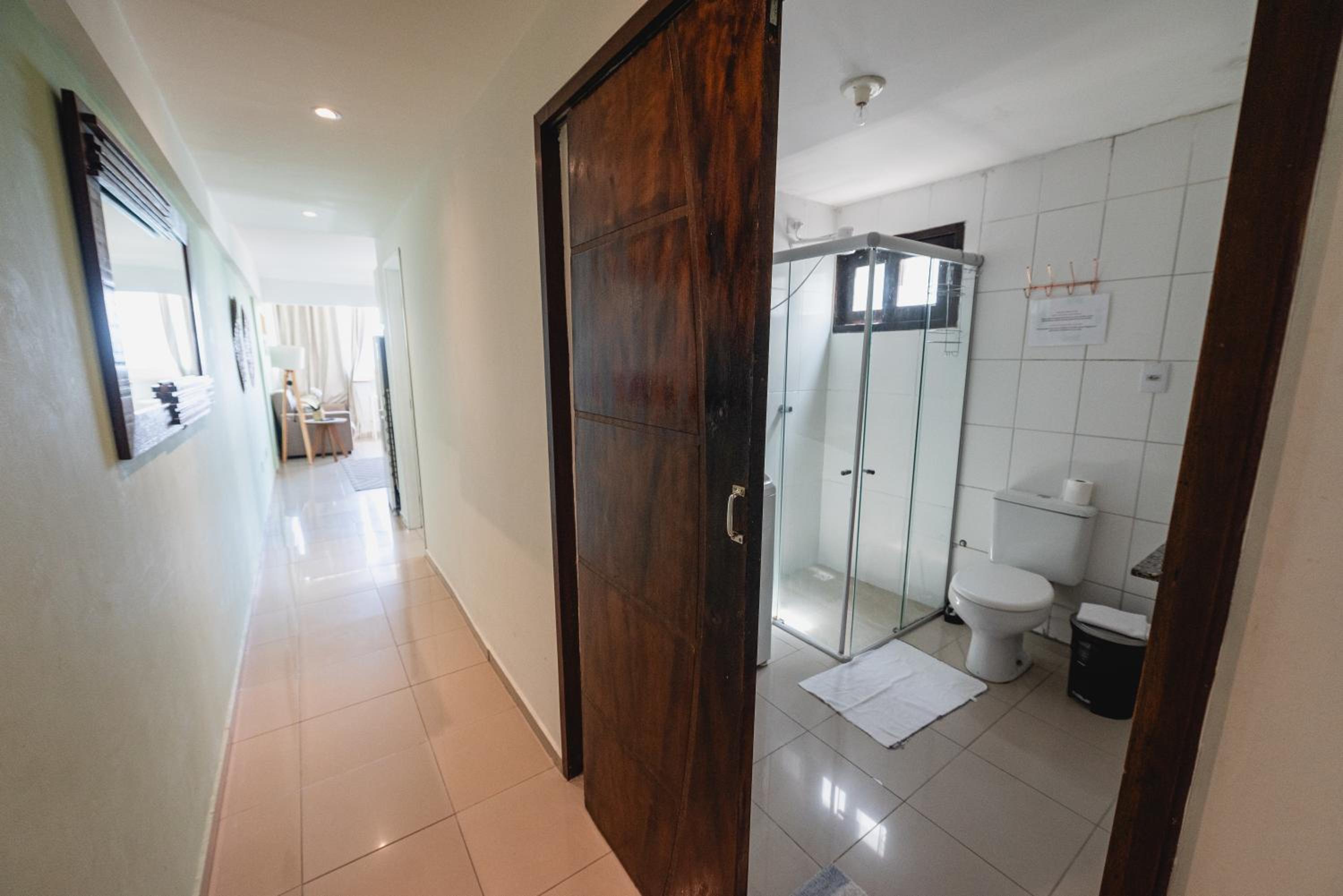 Apartamentos Natal Ponta Negra Vista Espetacular para o Mar