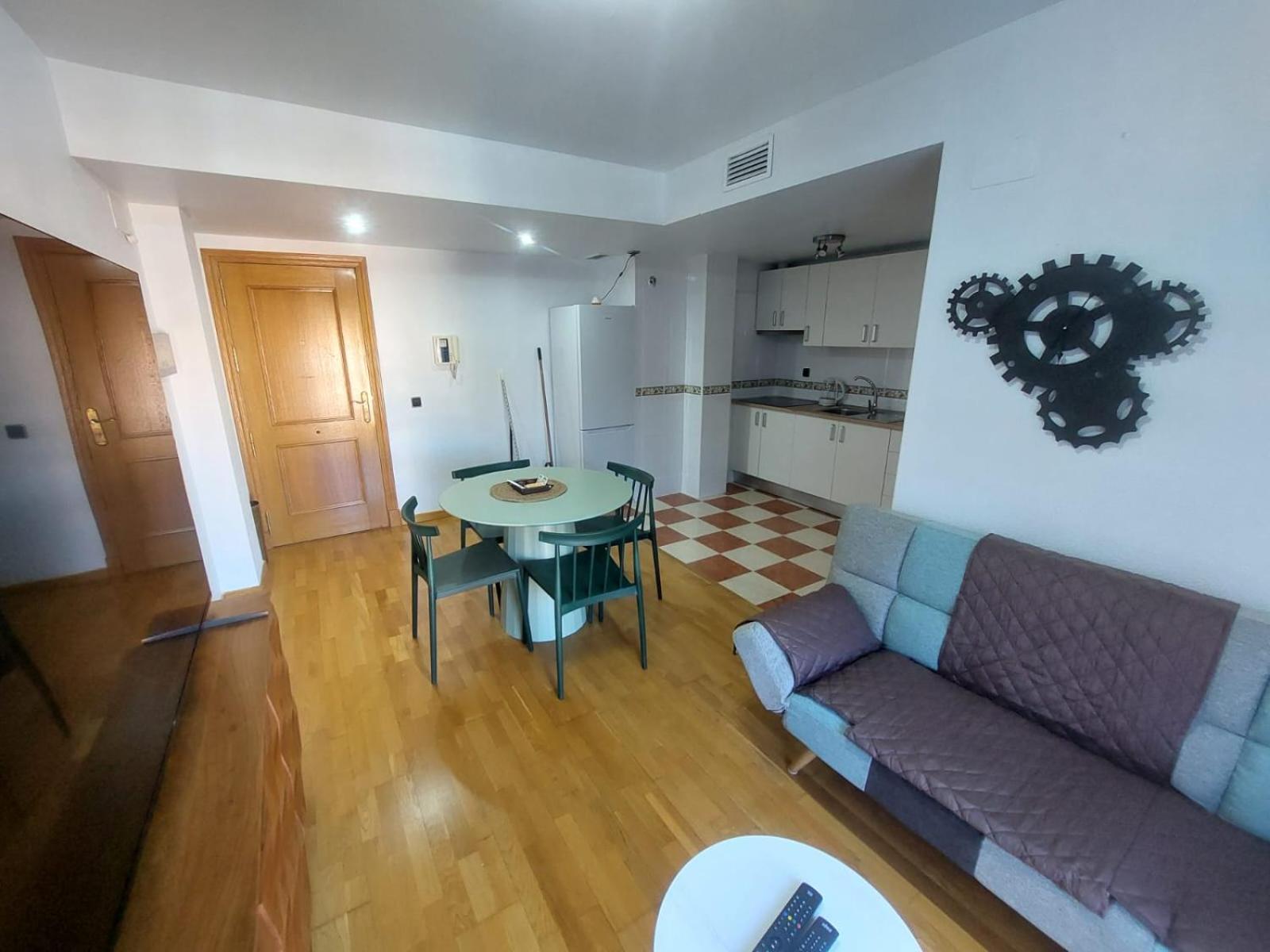 Apartamento CentroLinares Con Parking