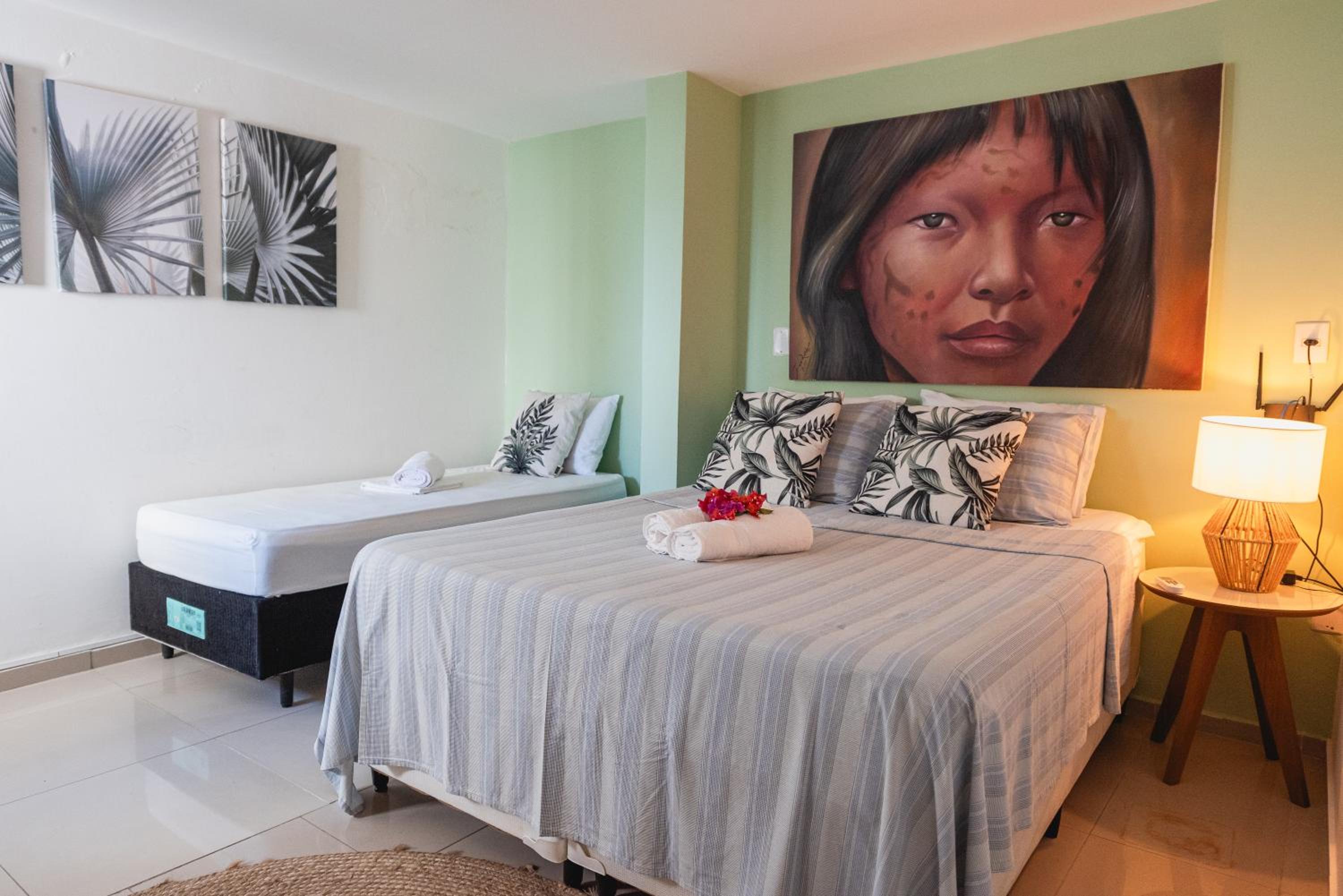 Apartamentos Natal Ponta Negra Vista Espetacular para o Mar