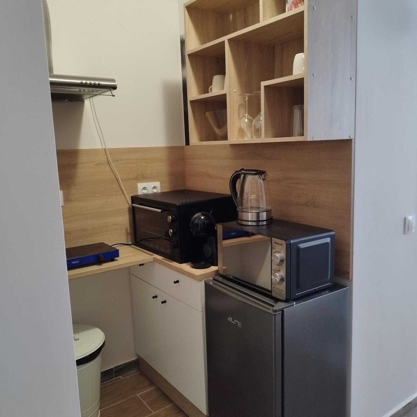 Apartment B45 Borovets Gardans