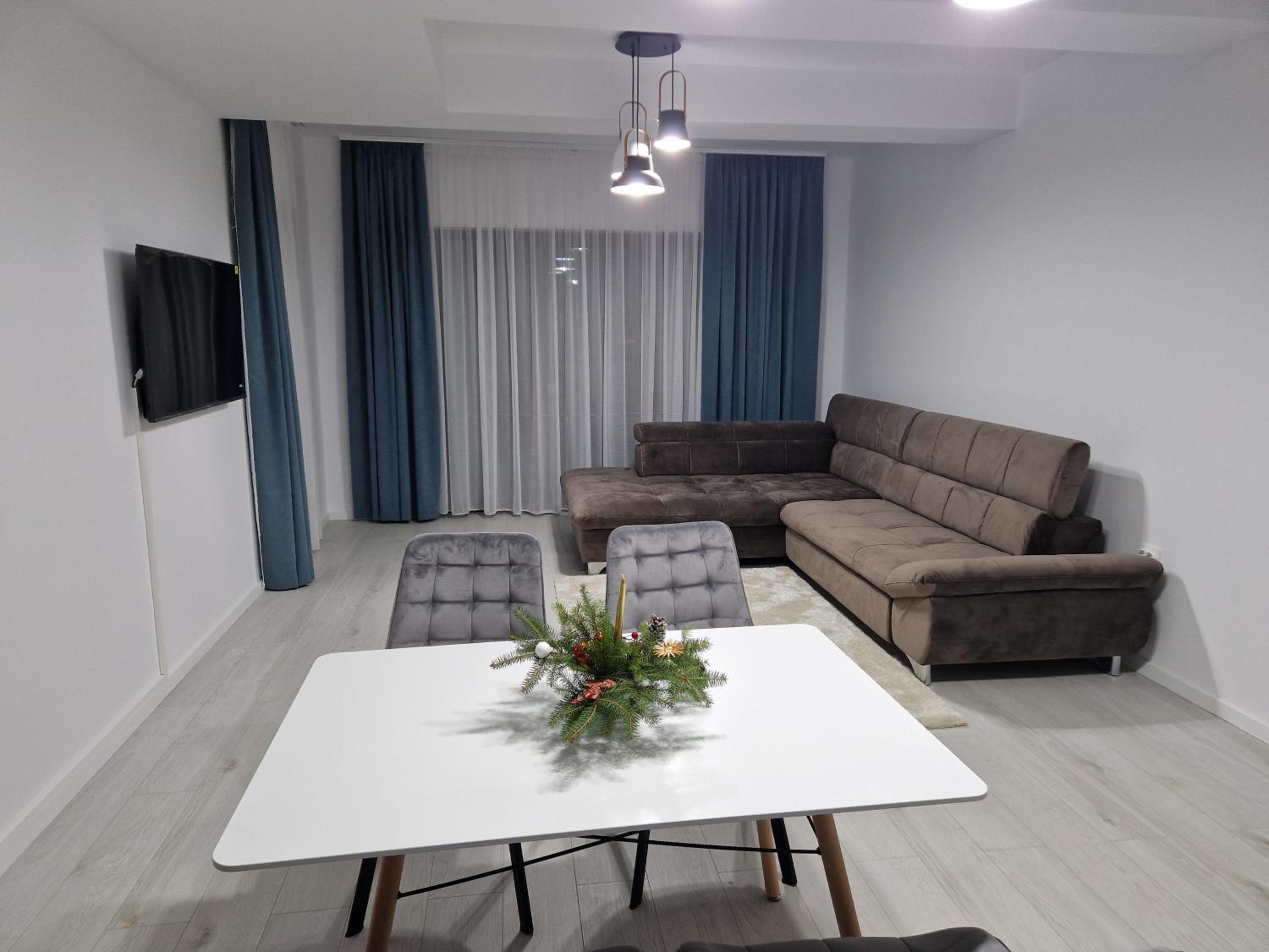 Apartament Eva