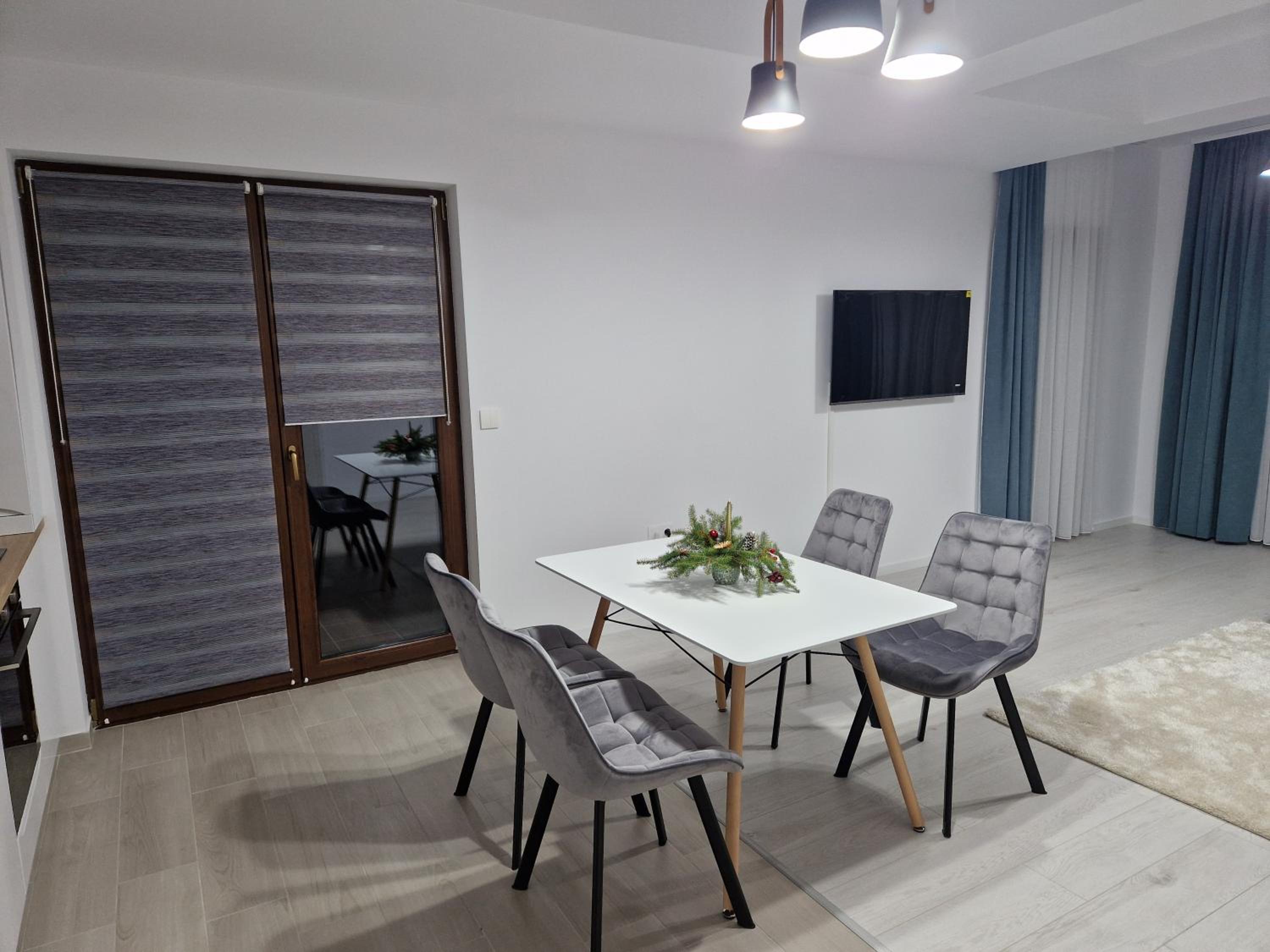 Apartament Eva