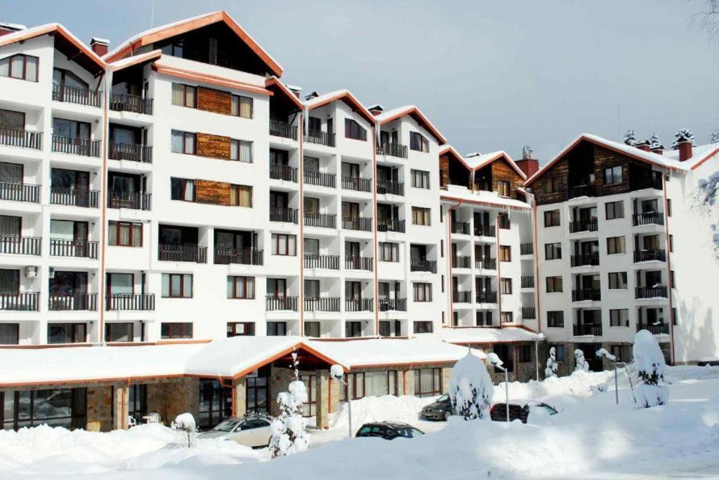 Apartment B45 Borovets Gardans