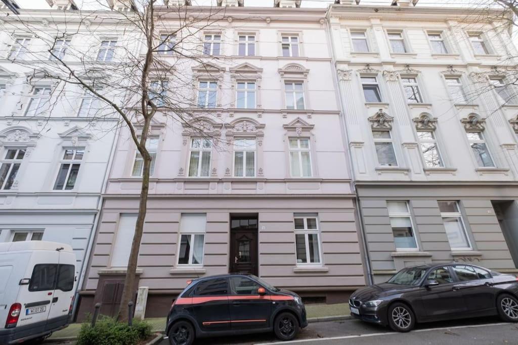 Design Altbautraum in der City - Nähe DUS & Dortmund & Köln & Essen