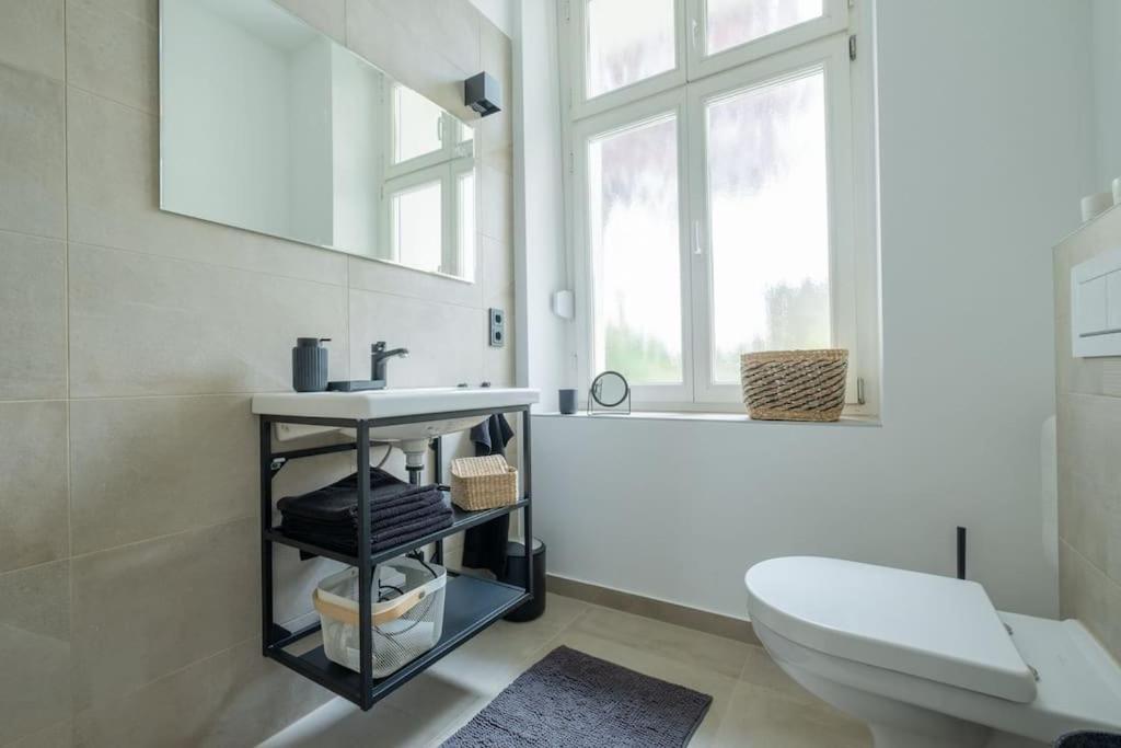 Design Altbautraum in der City - Nähe DUS & Dortmund & Köln & Essen