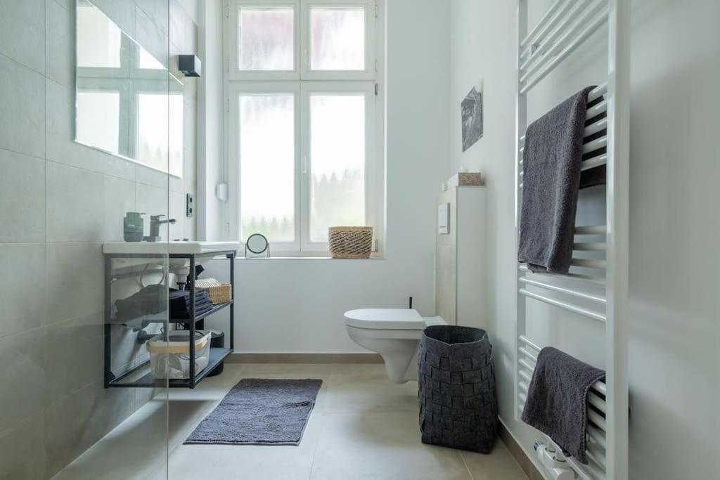 Design Altbautraum in der City - Nähe DUS & Dortmund & Köln & Essen