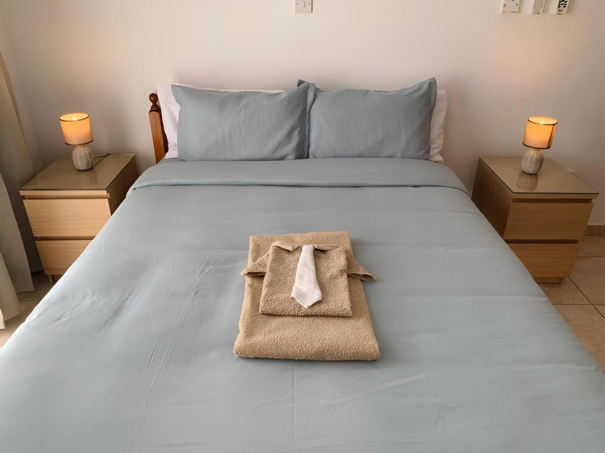 Peaceful Apartment with Double Bed - Oak Breeze
