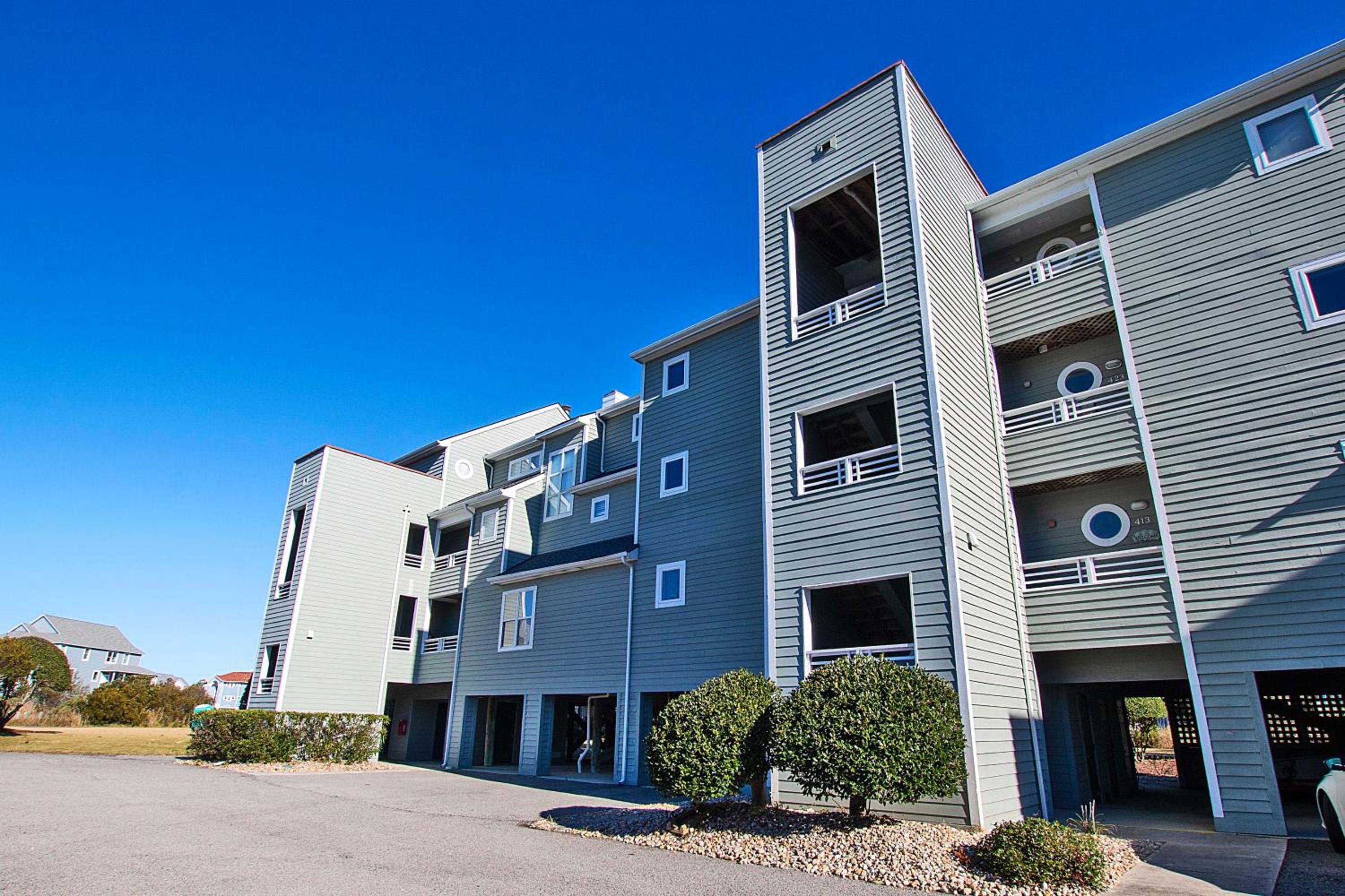 Canalfront, Community Pool, Tennis courts and MORE! PC431, Above the Wake view 3
