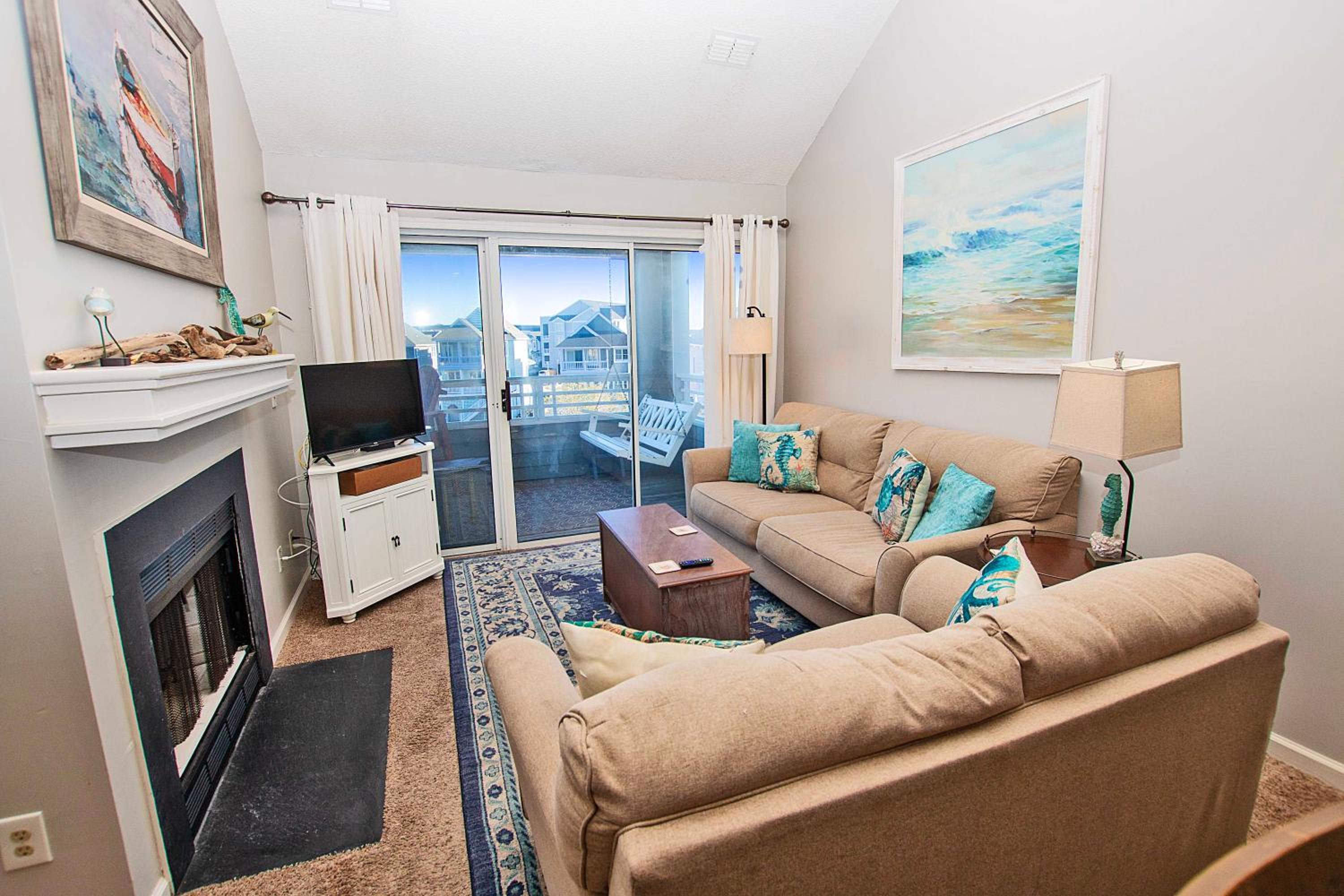 Canalfront, Community Pool, Tennis courts and MORE! PC431, Above the Wake view 4