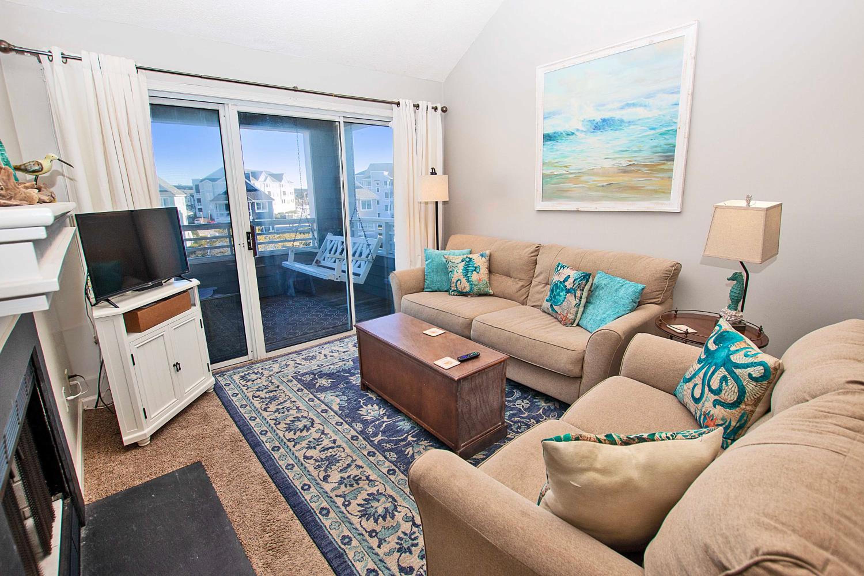Canalfront, Community Pool, Tennis courts and MORE! PC431, Above the Wake view 5