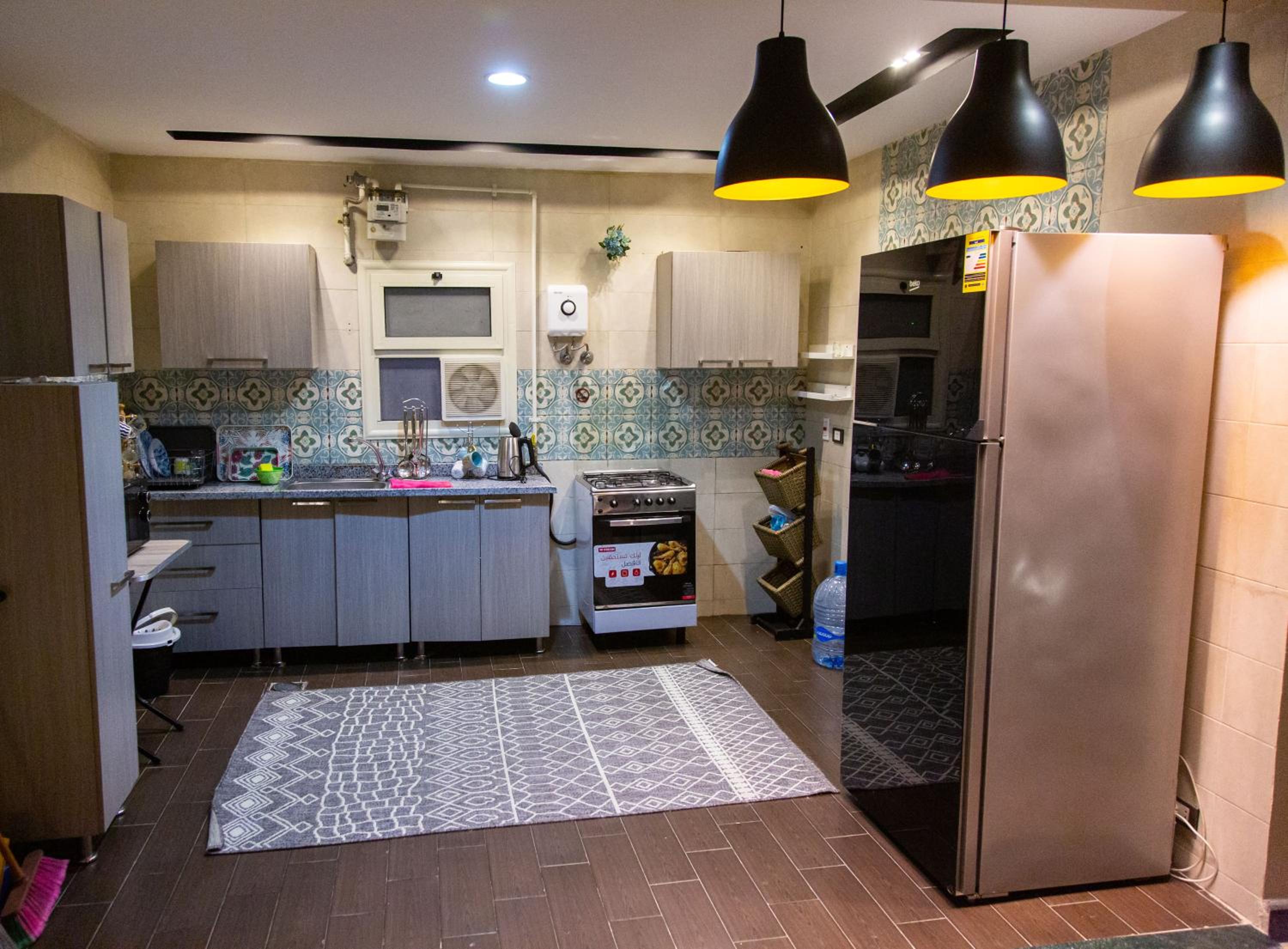 kitchen