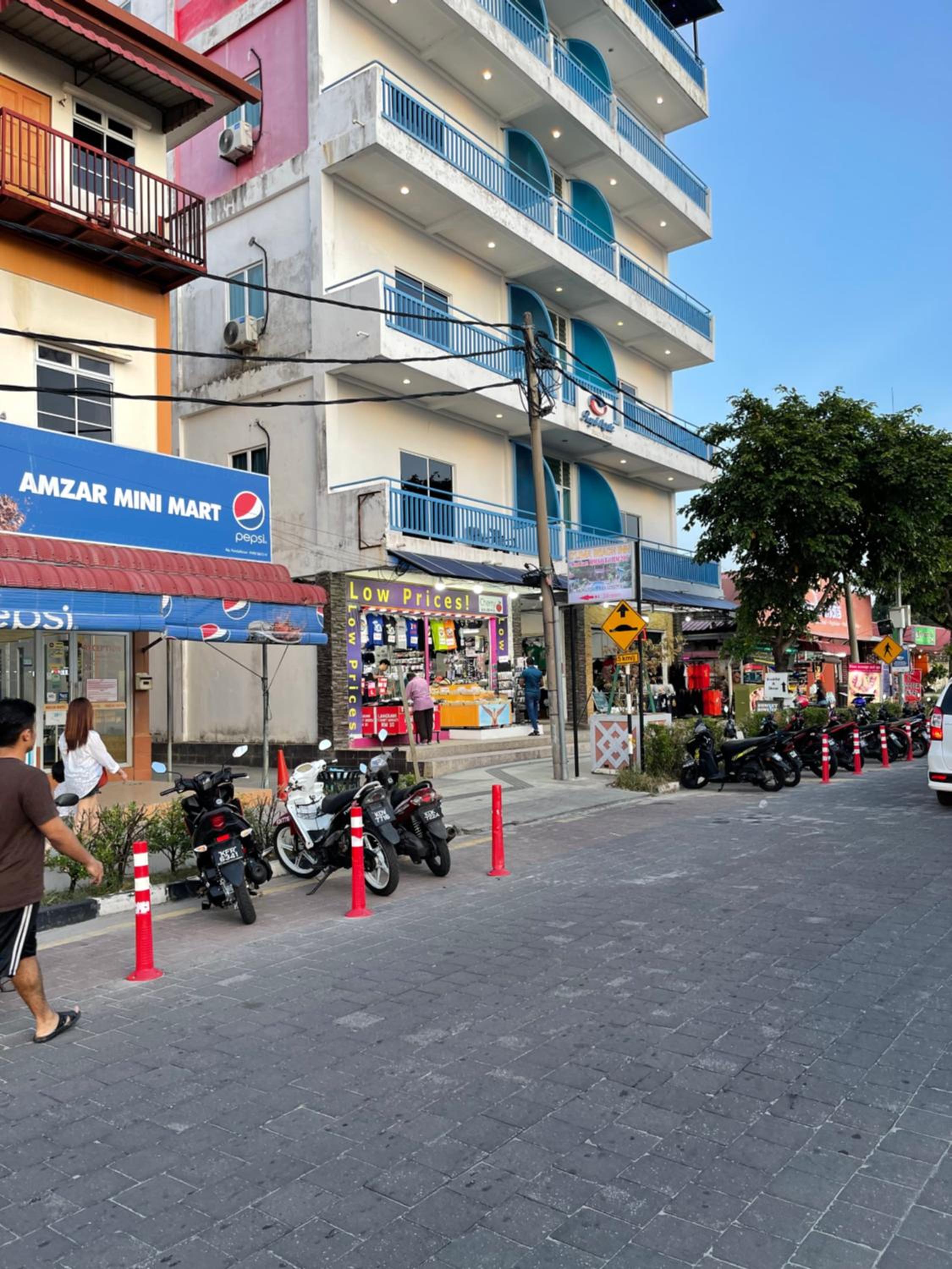 Ammara Homestay Cenang Langkawi
