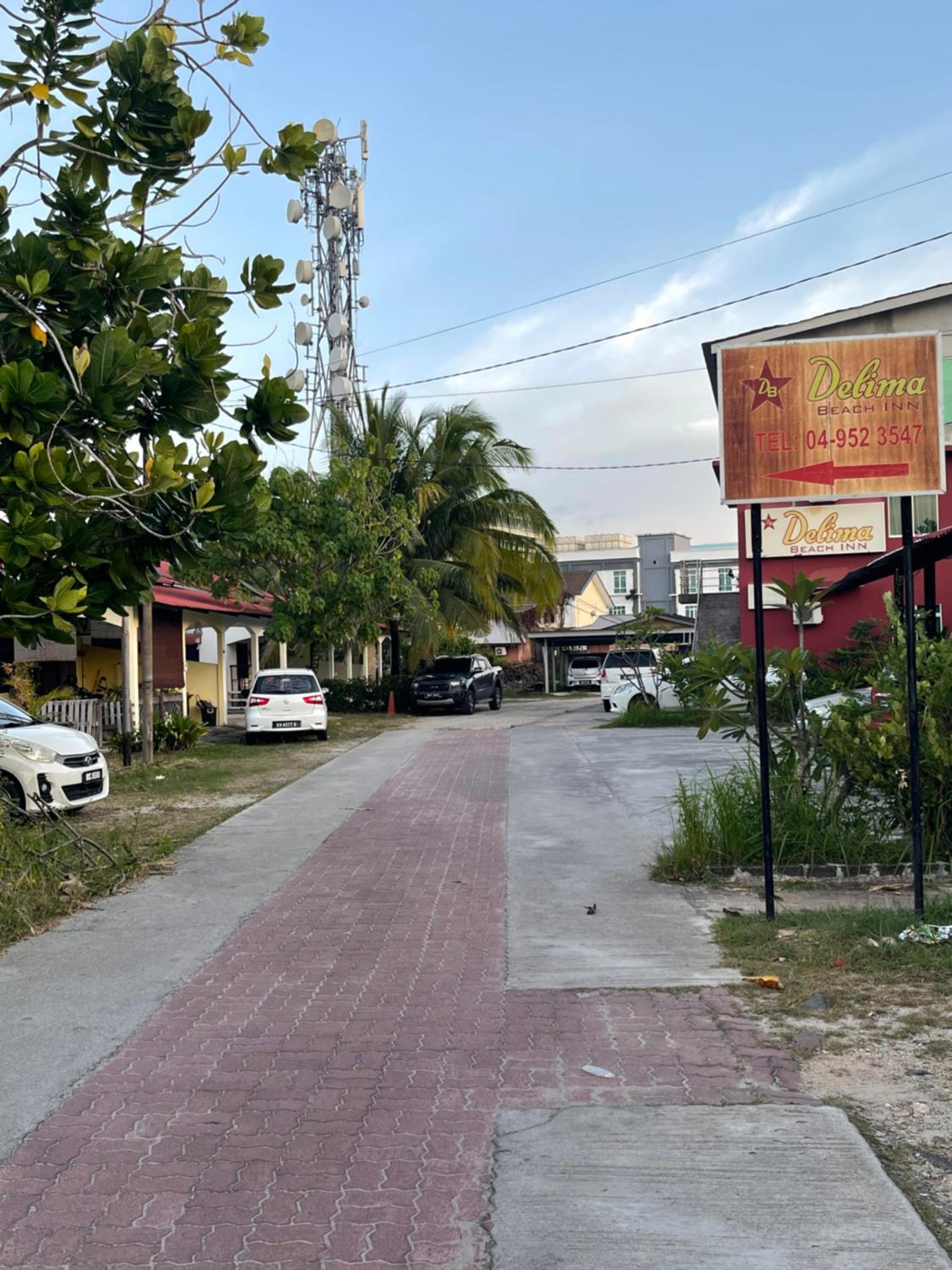 Ammara Homestay Cenang Langkawi
