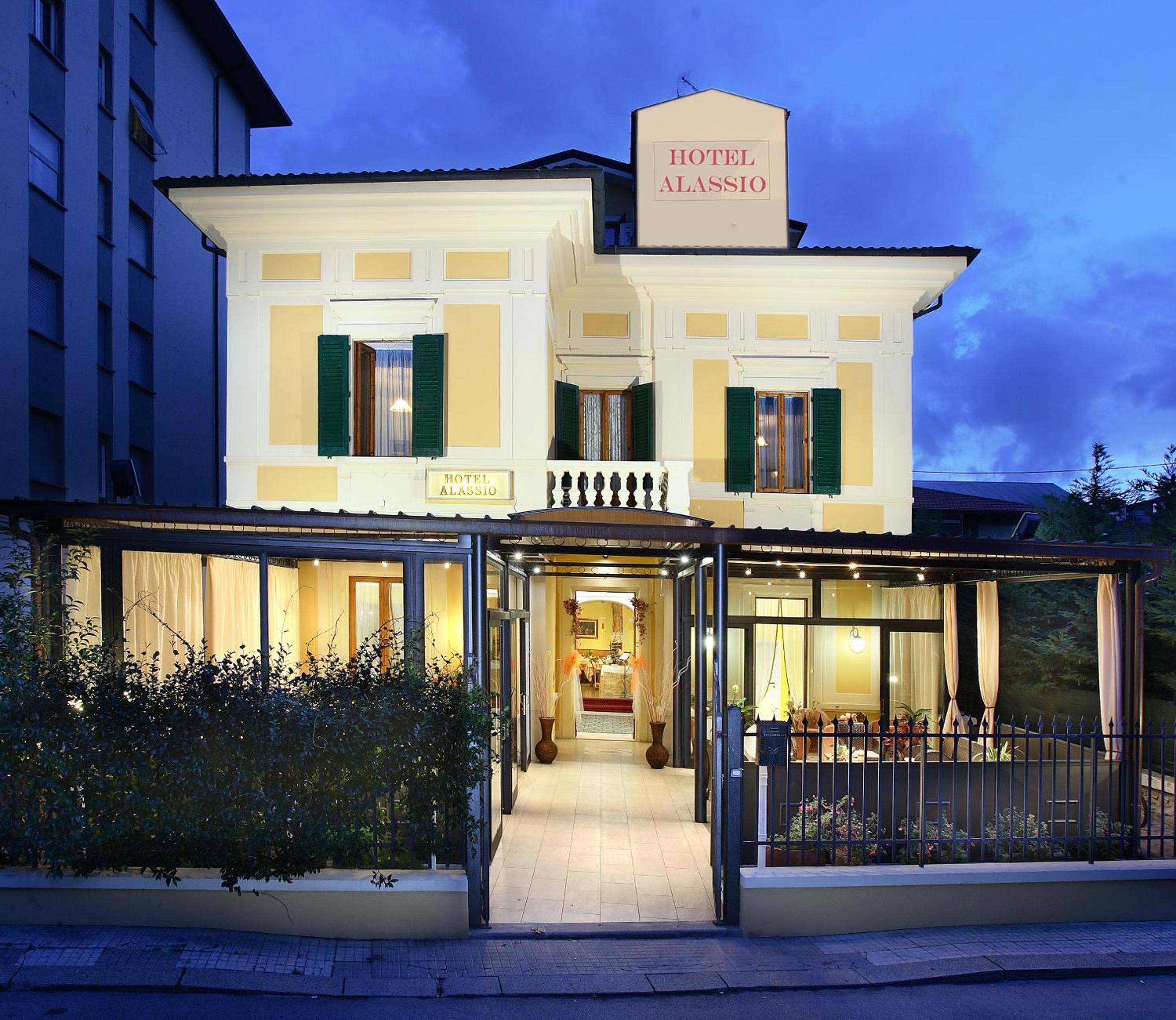 Hotel Albergo Alassio