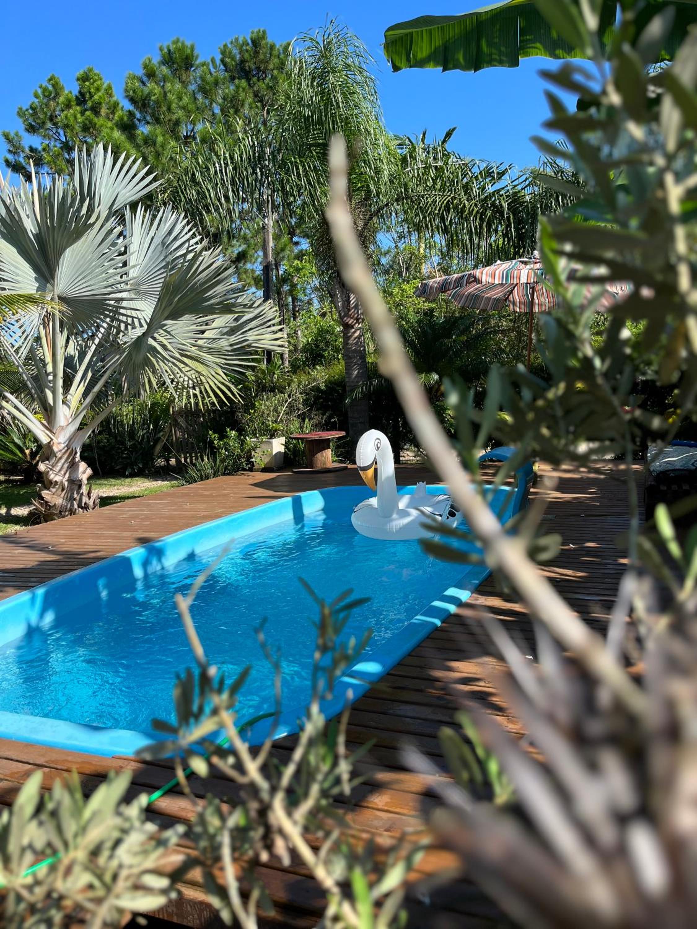 Pousada O Bosque Casa 1