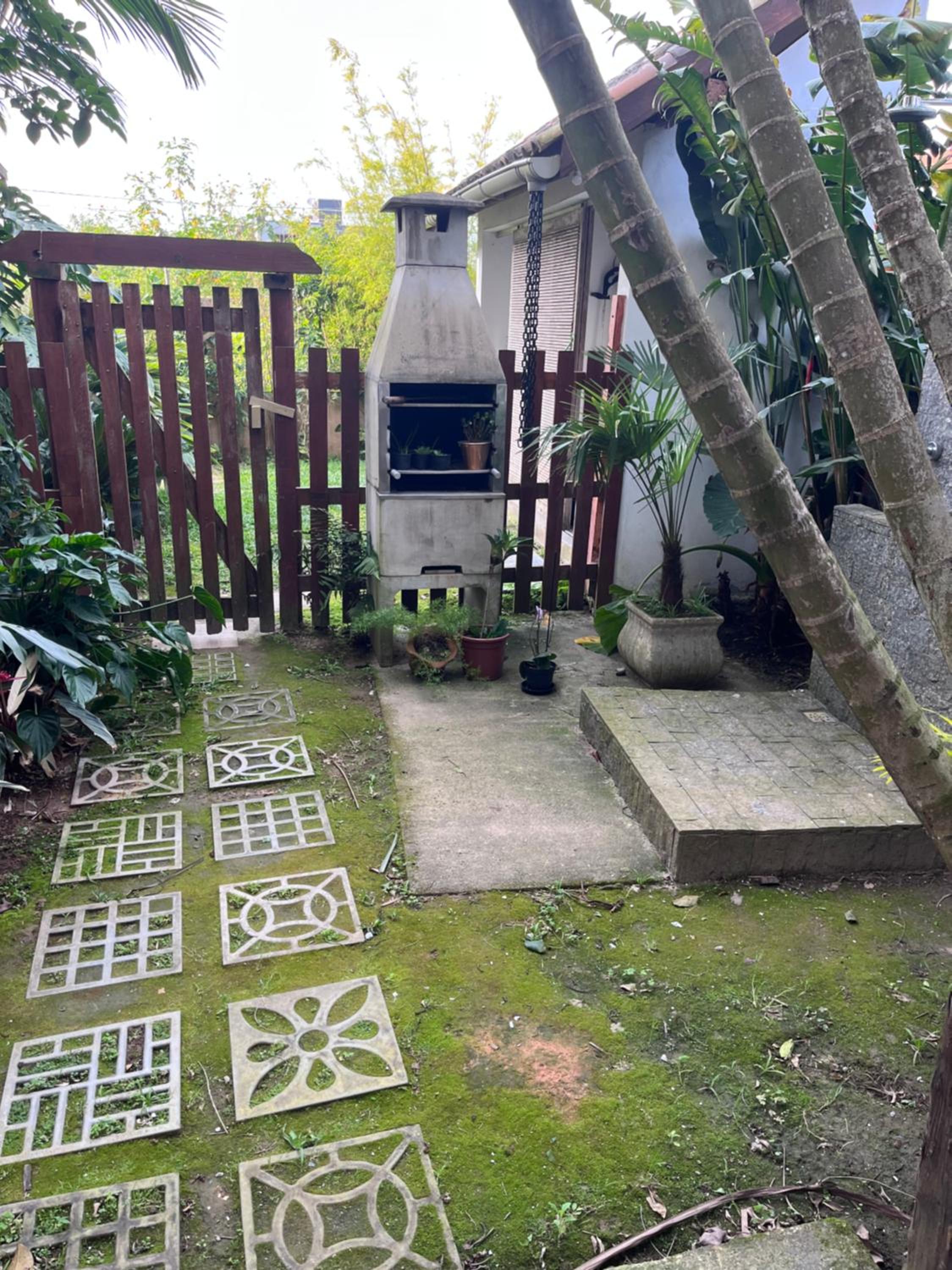 Pousada O Bosque Casa 1