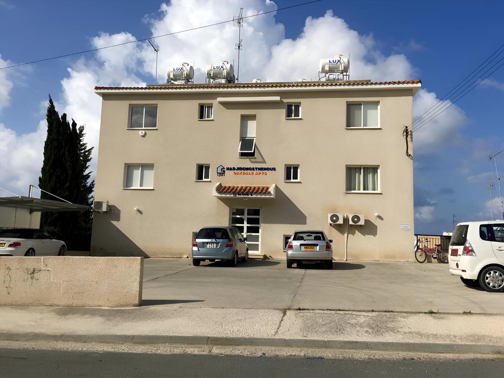 Peaceful Apartment with Double Bed - Oak Breeze