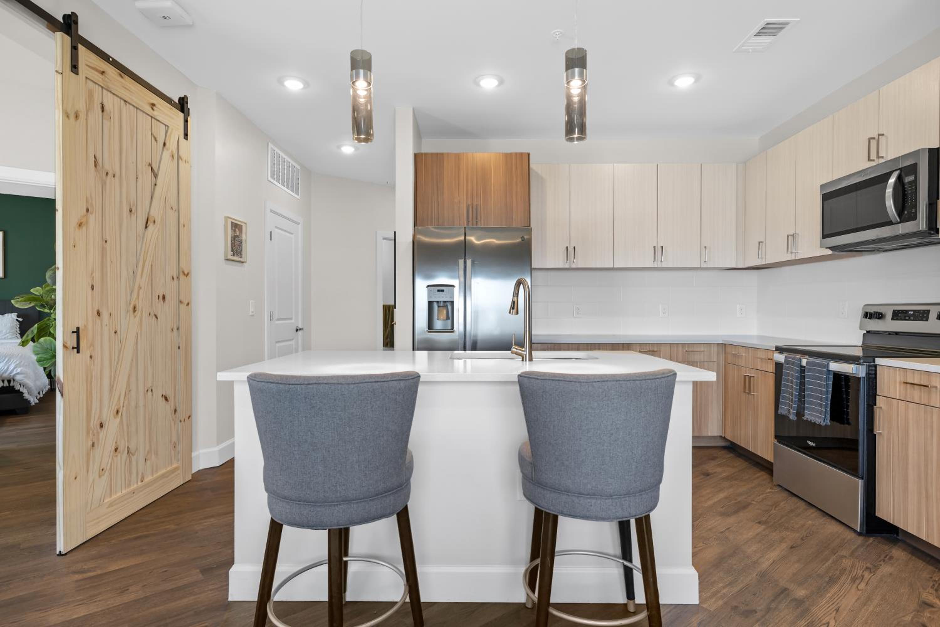 kitchen