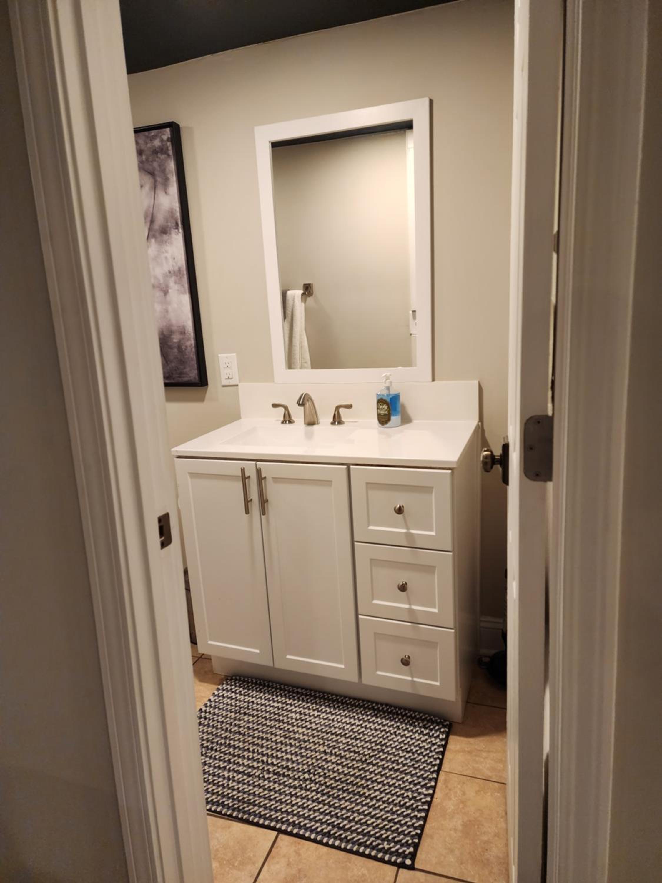 bathroom