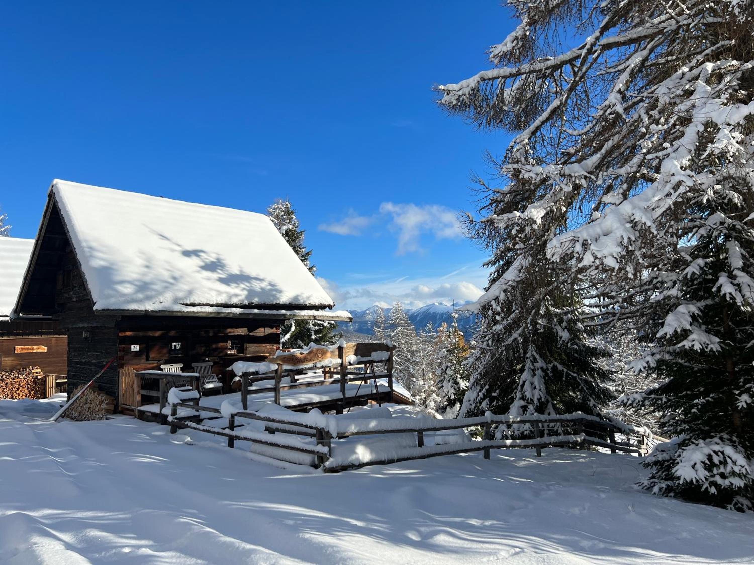 Almhütte Kärnten