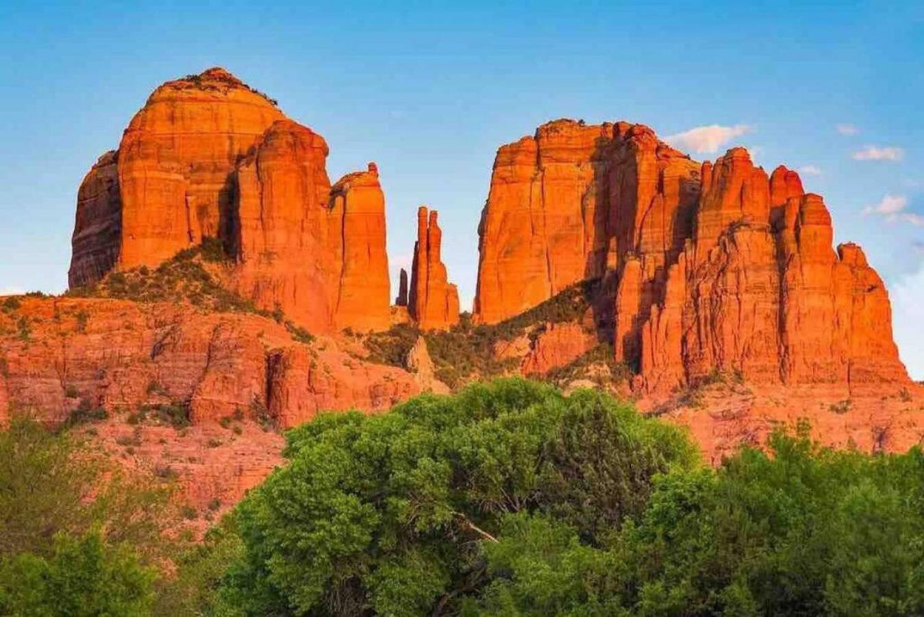 Uptown Sedona Retreat wit Views and Hot Tub view 5