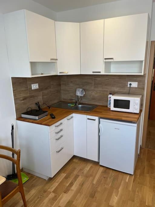 Brand new apartment in the heart of Bratislava view 3
