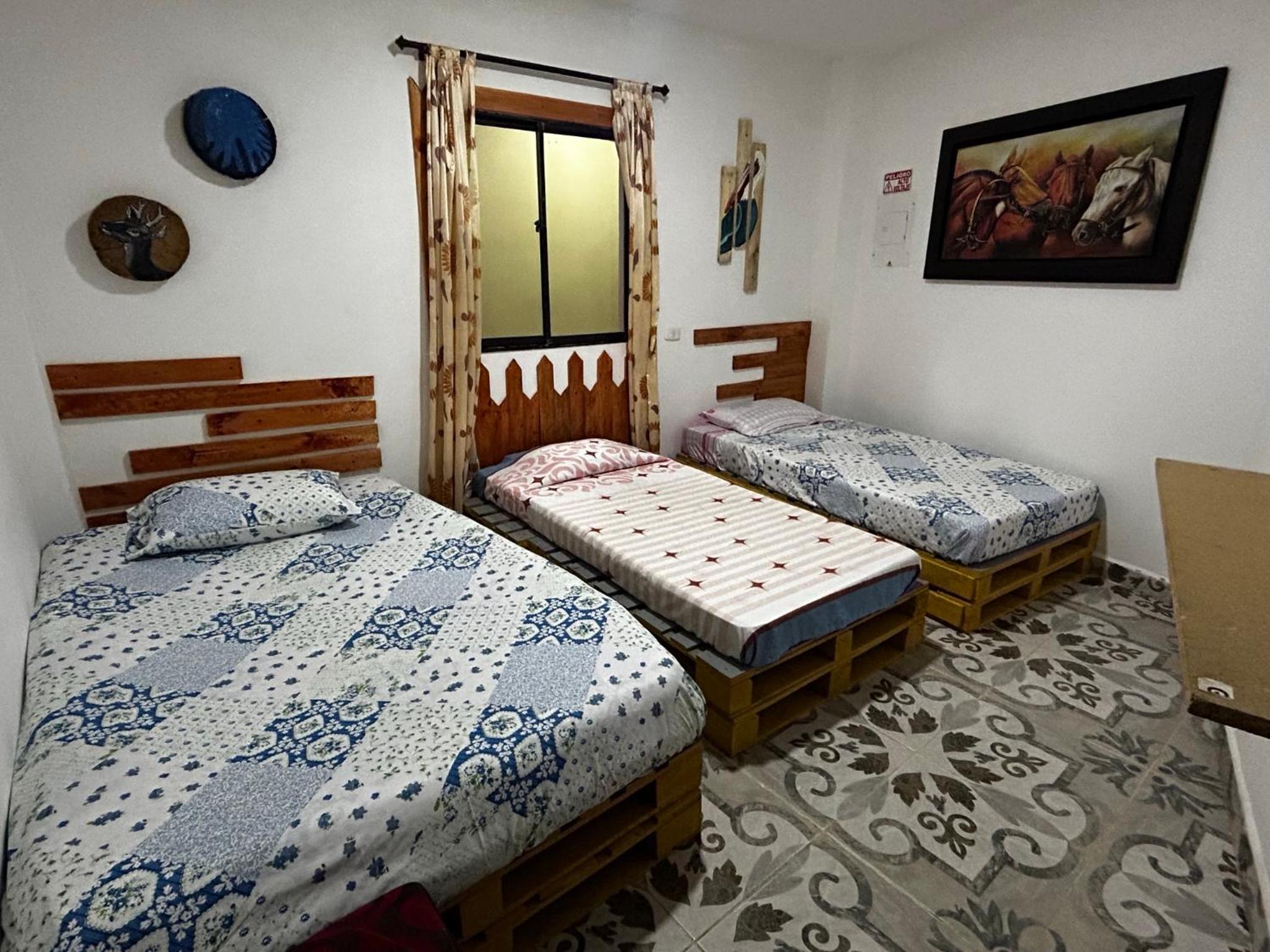 Hotel Hostal El Castillo Santa