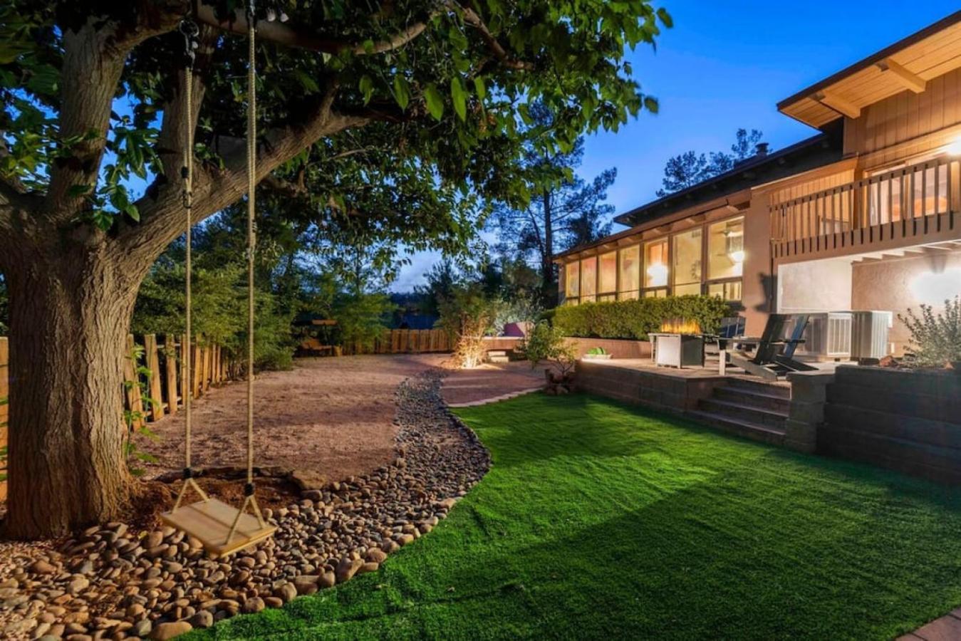 Spacious Home-Walk to Uptown-Views-HotTub-GameRoom view 5