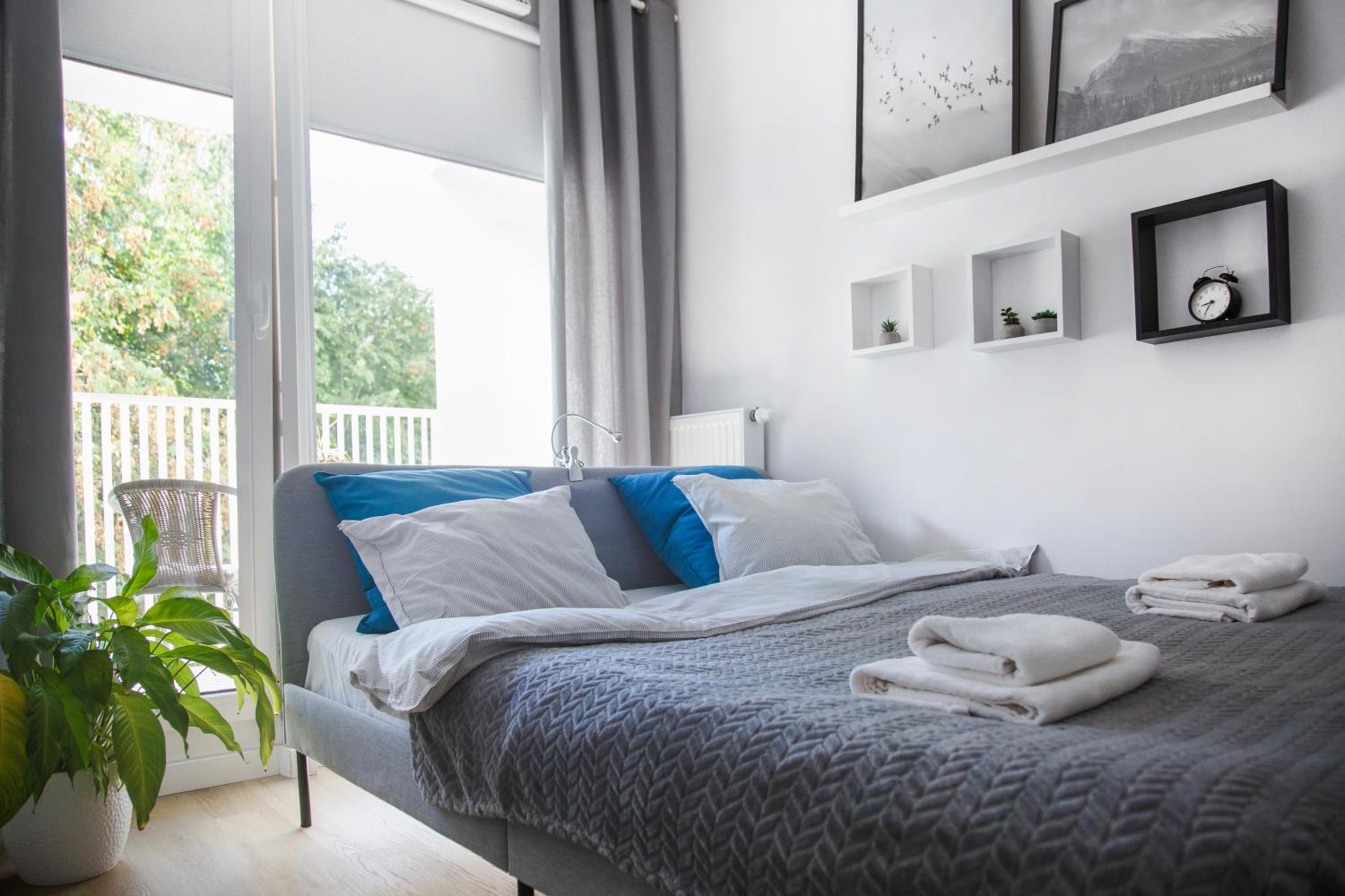 Komfortowy apartament z balkonem i parkingiem, photo 3