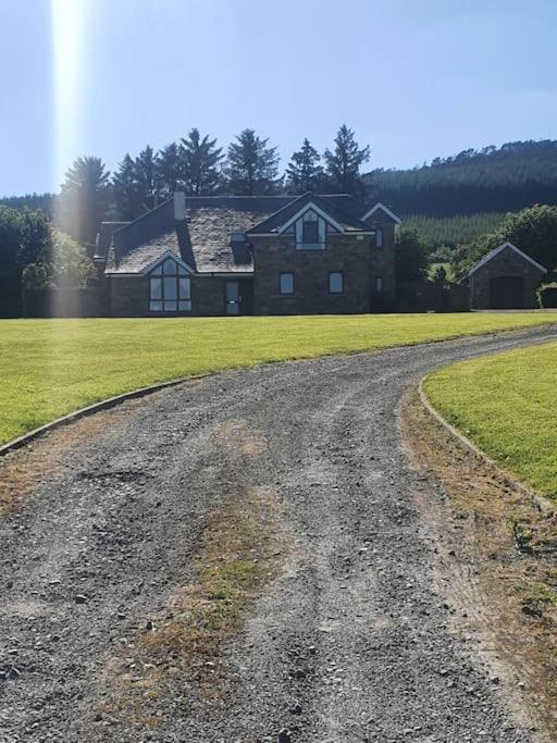 The Mountain Lodge Slievenamon spacious 4 bedroom house view 3