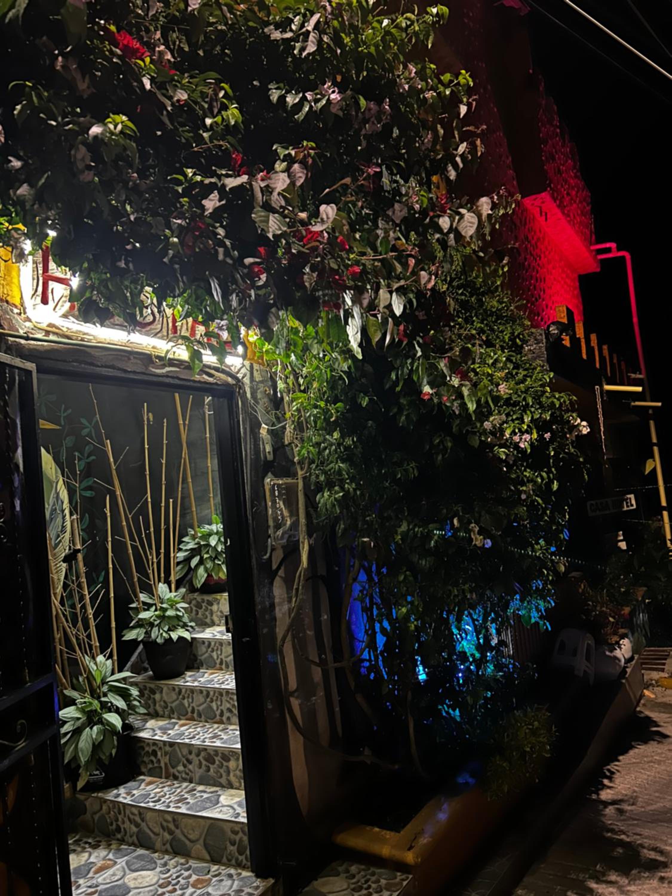 Hotel Hostal El Castillo Santa
