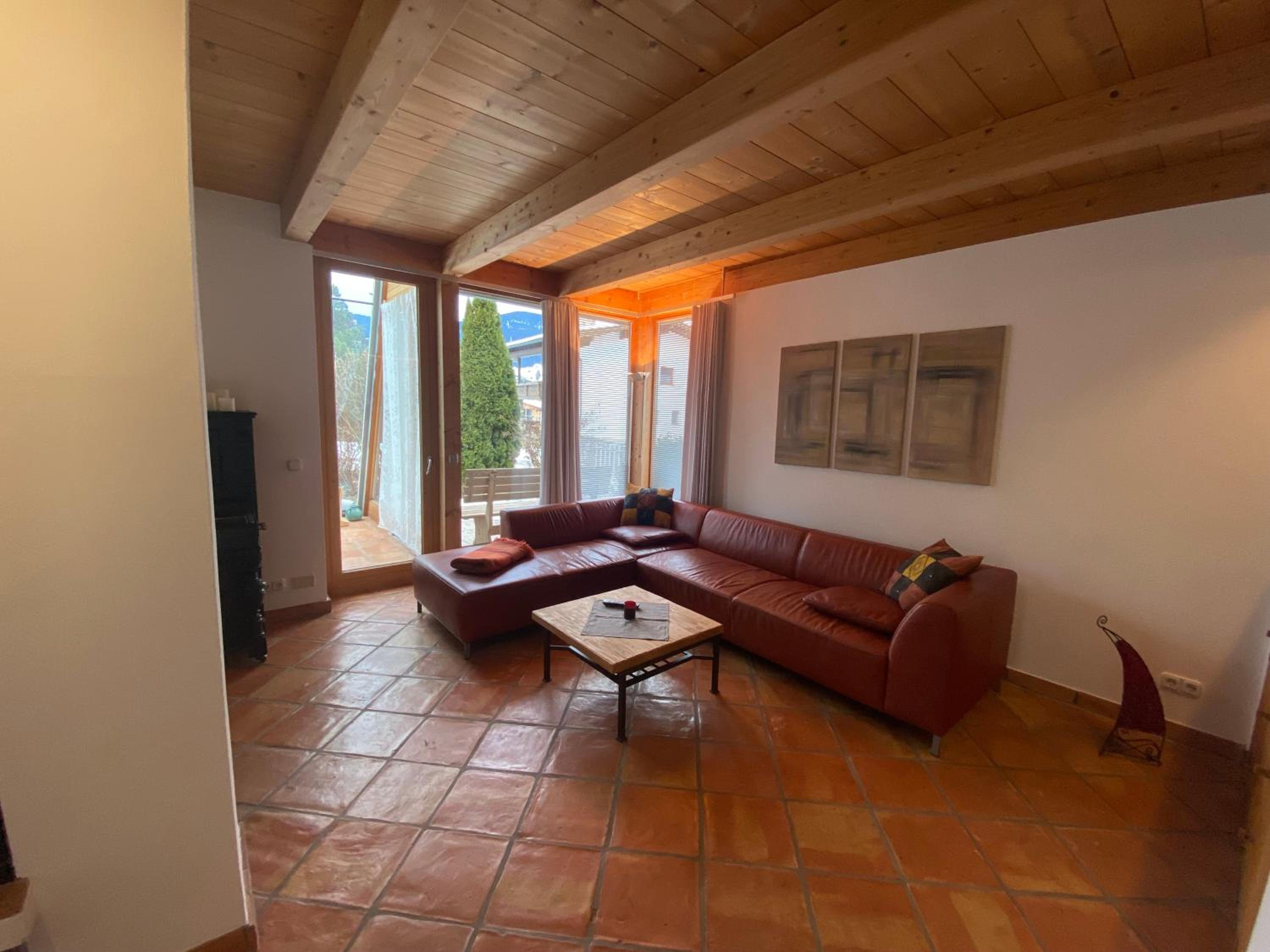 Villa in Westendorf mit Sauna