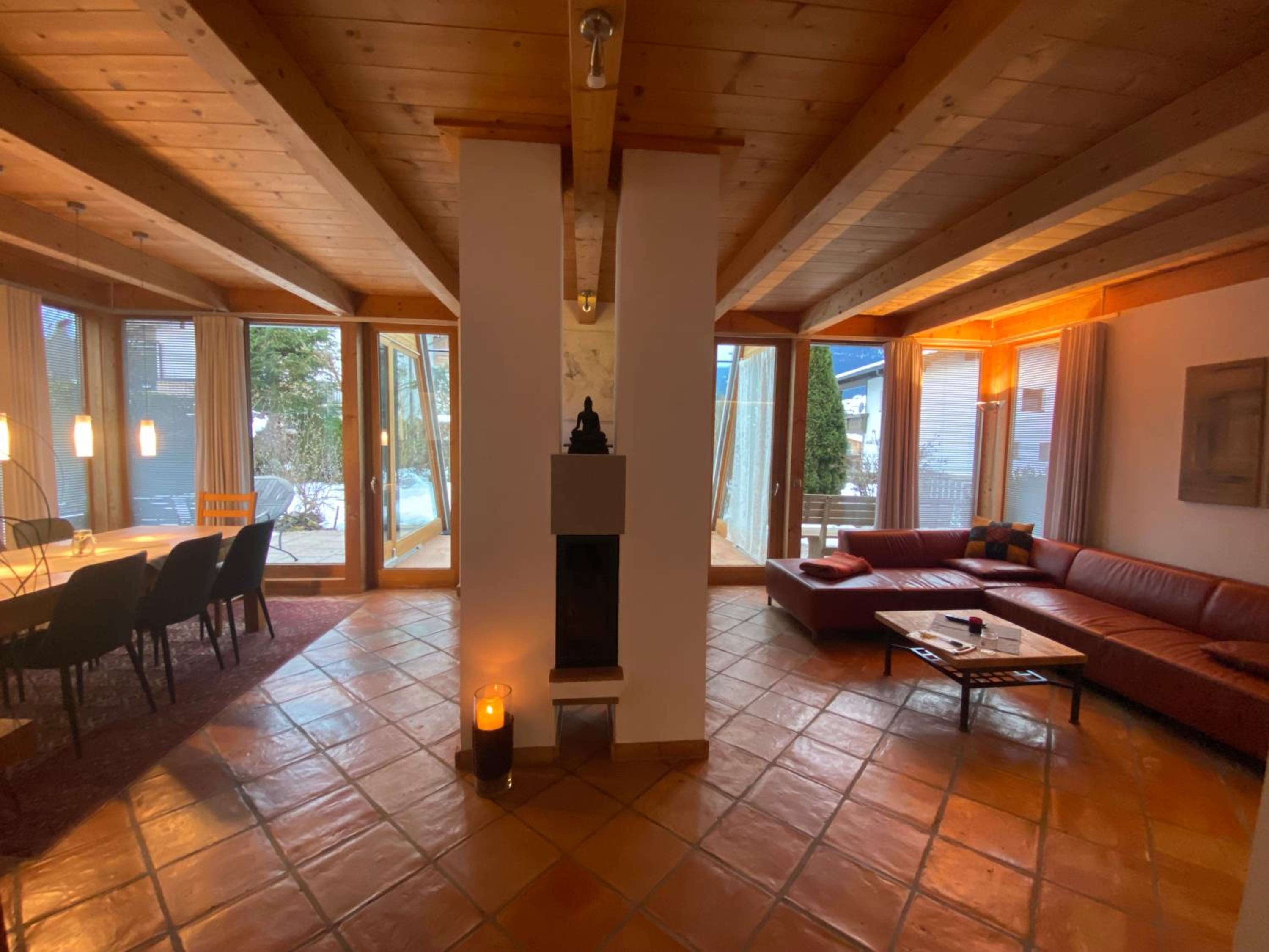 Villa in Westendorf mit Sauna