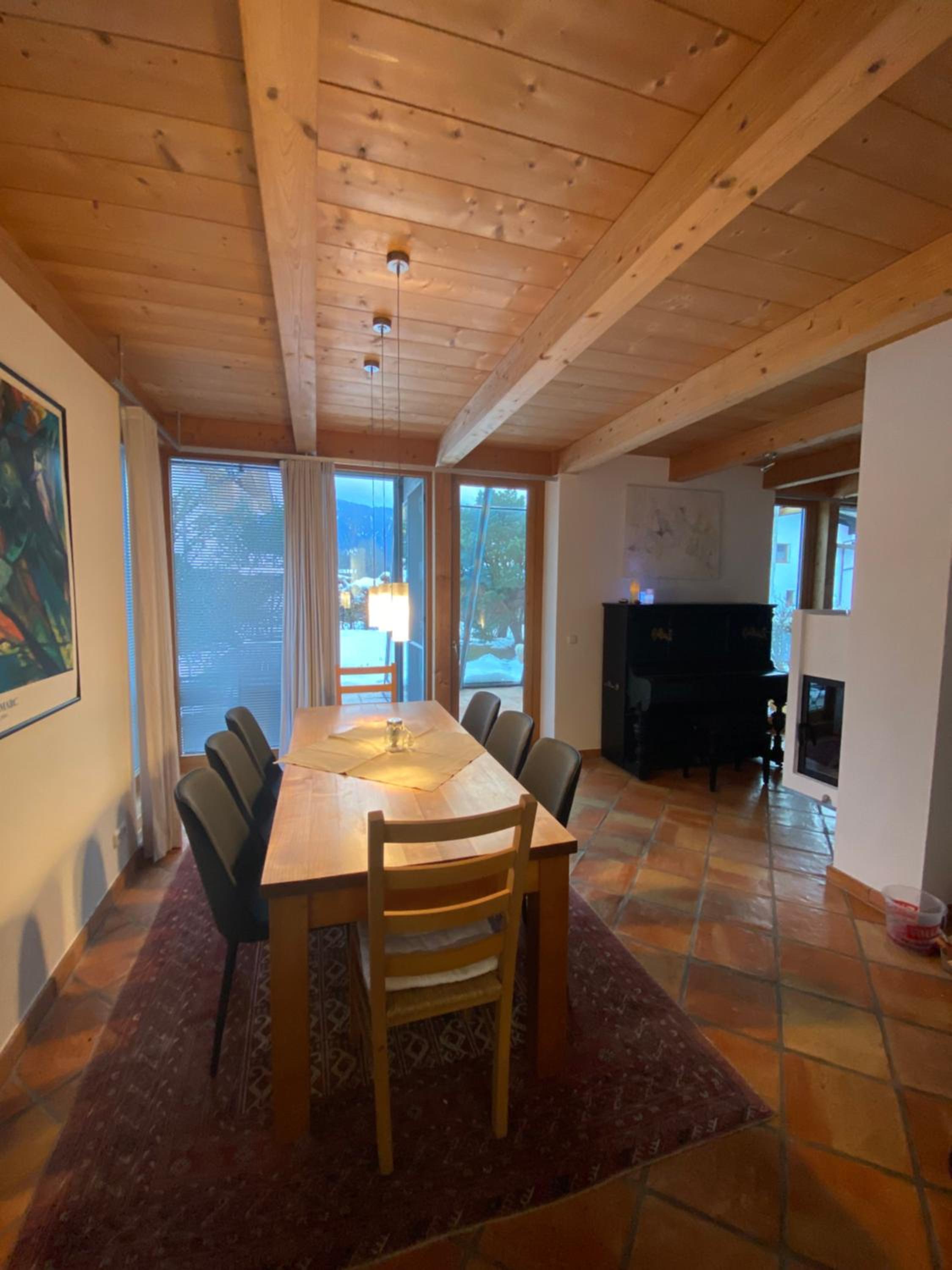 Villa in Westendorf mit Sauna