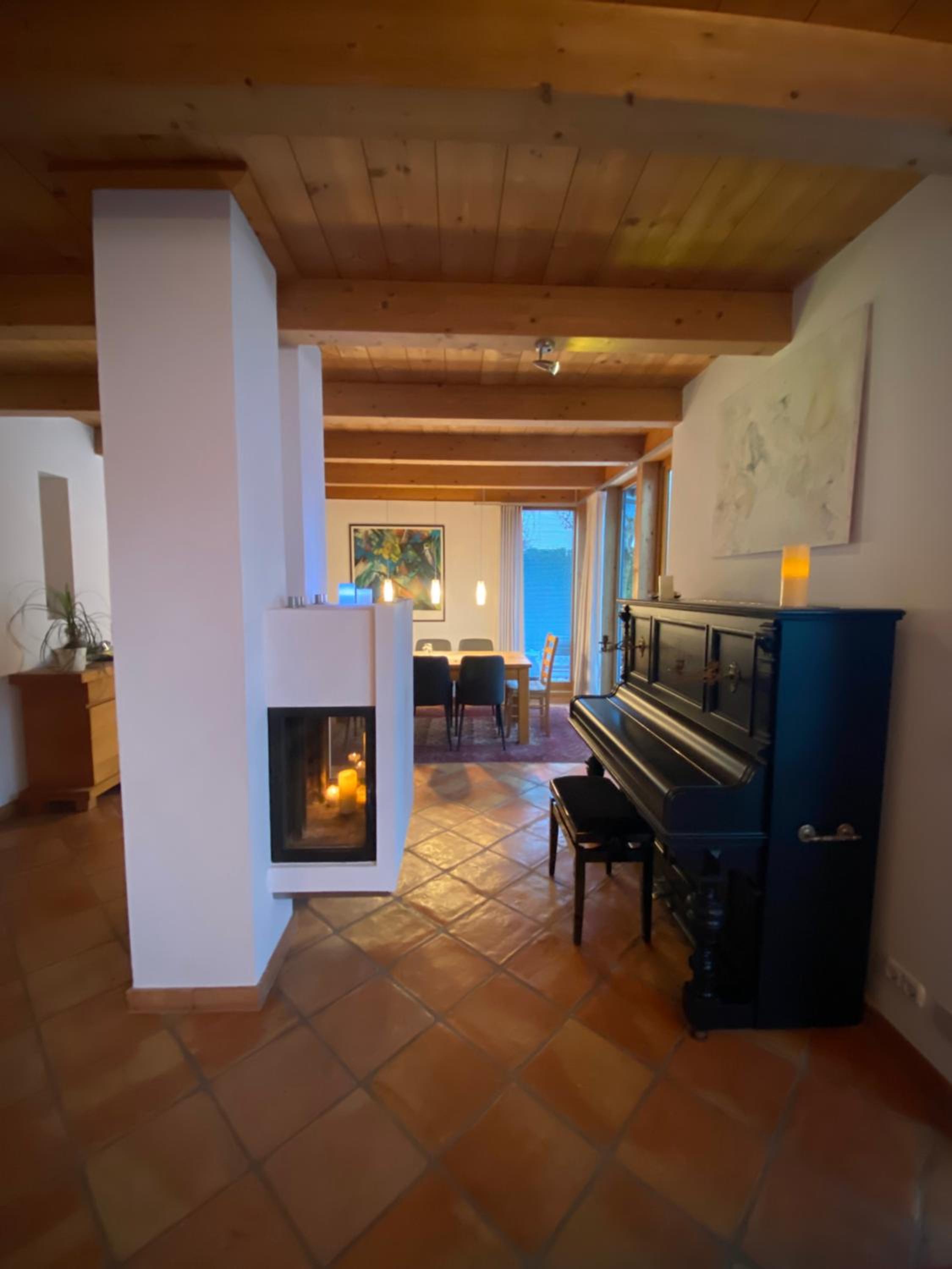 Villa in Westendorf mit Sauna