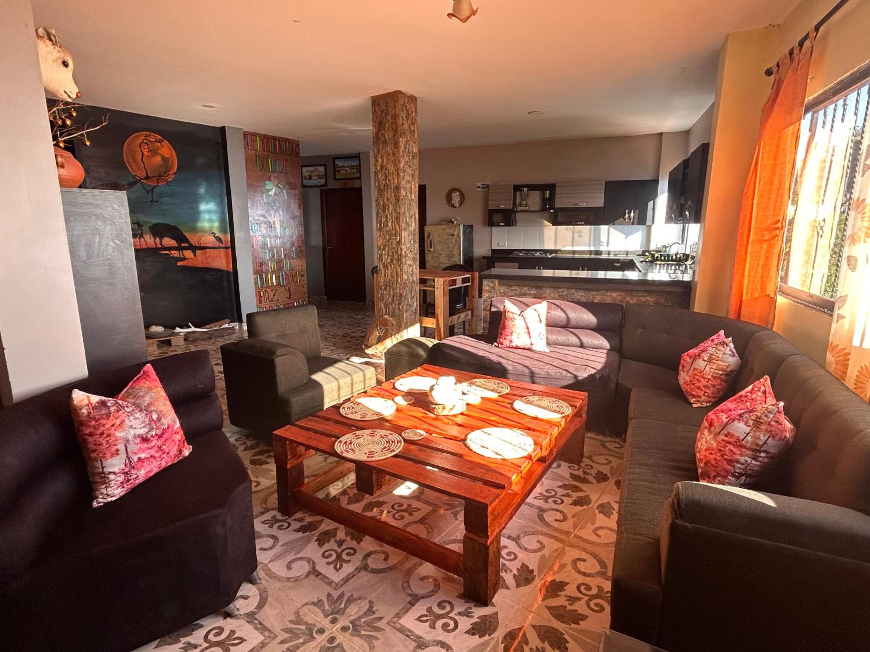 Hotel Hostal El Castillo Santa