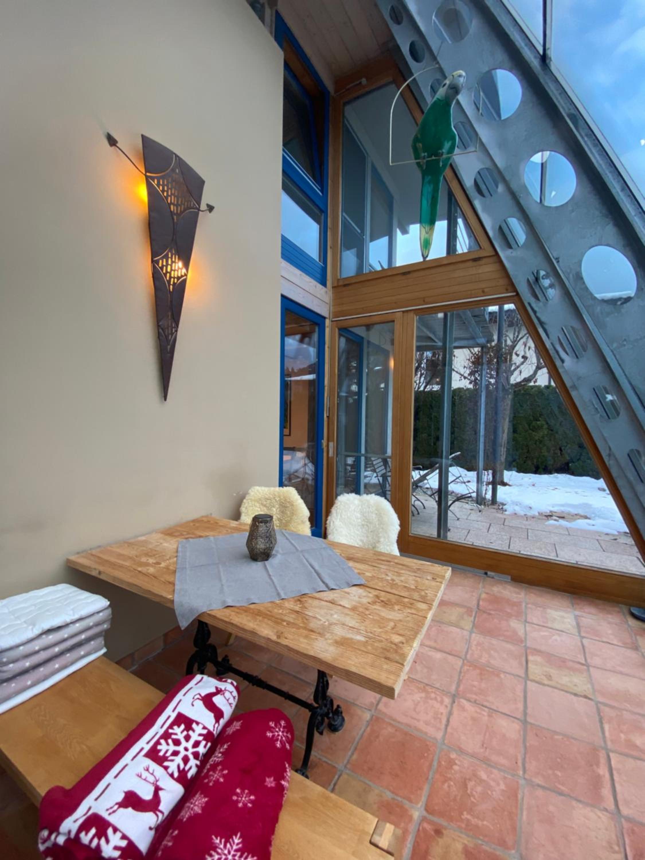 Villa in Westendorf mit Sauna