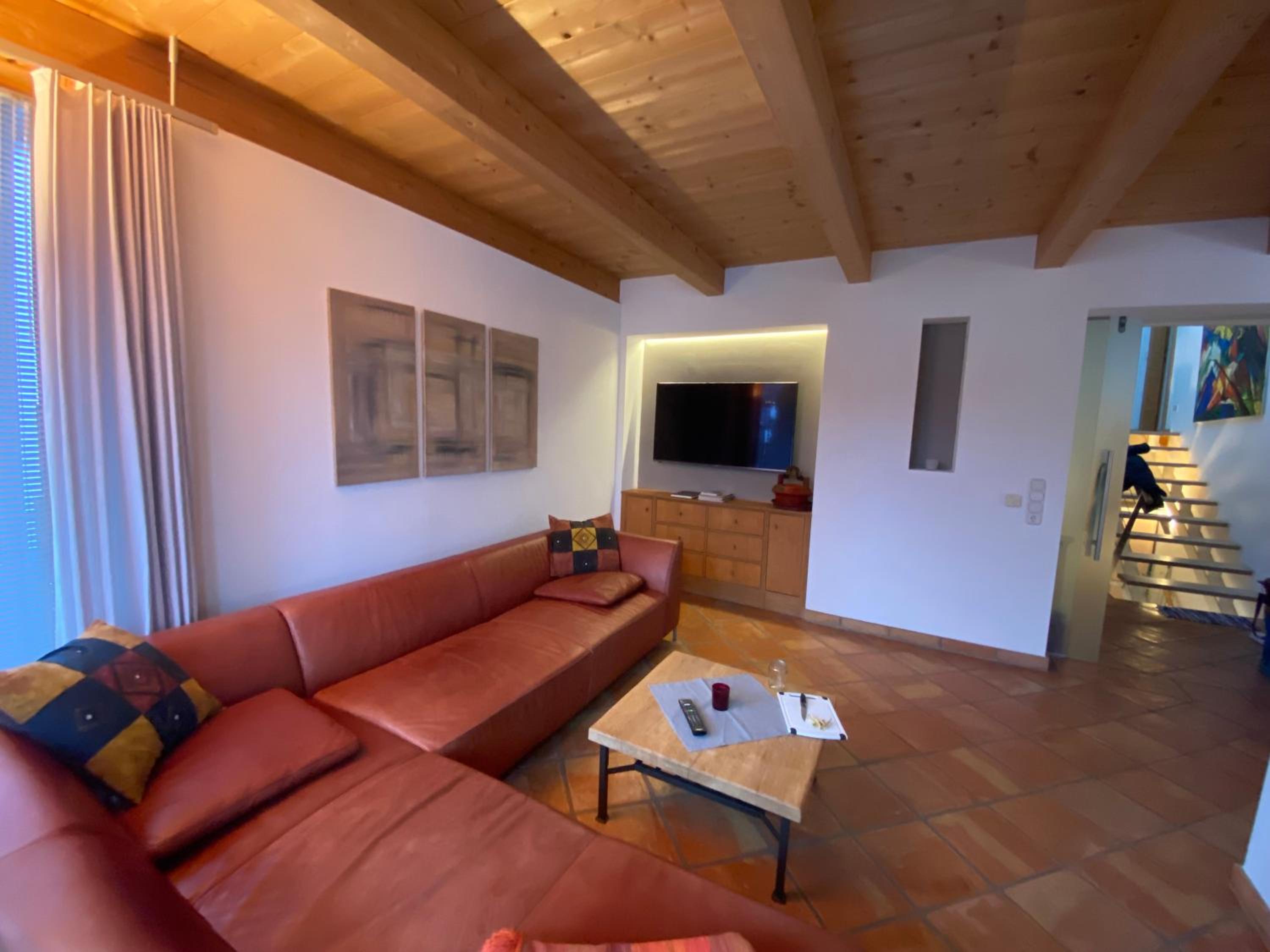 Villa in Westendorf mit Sauna