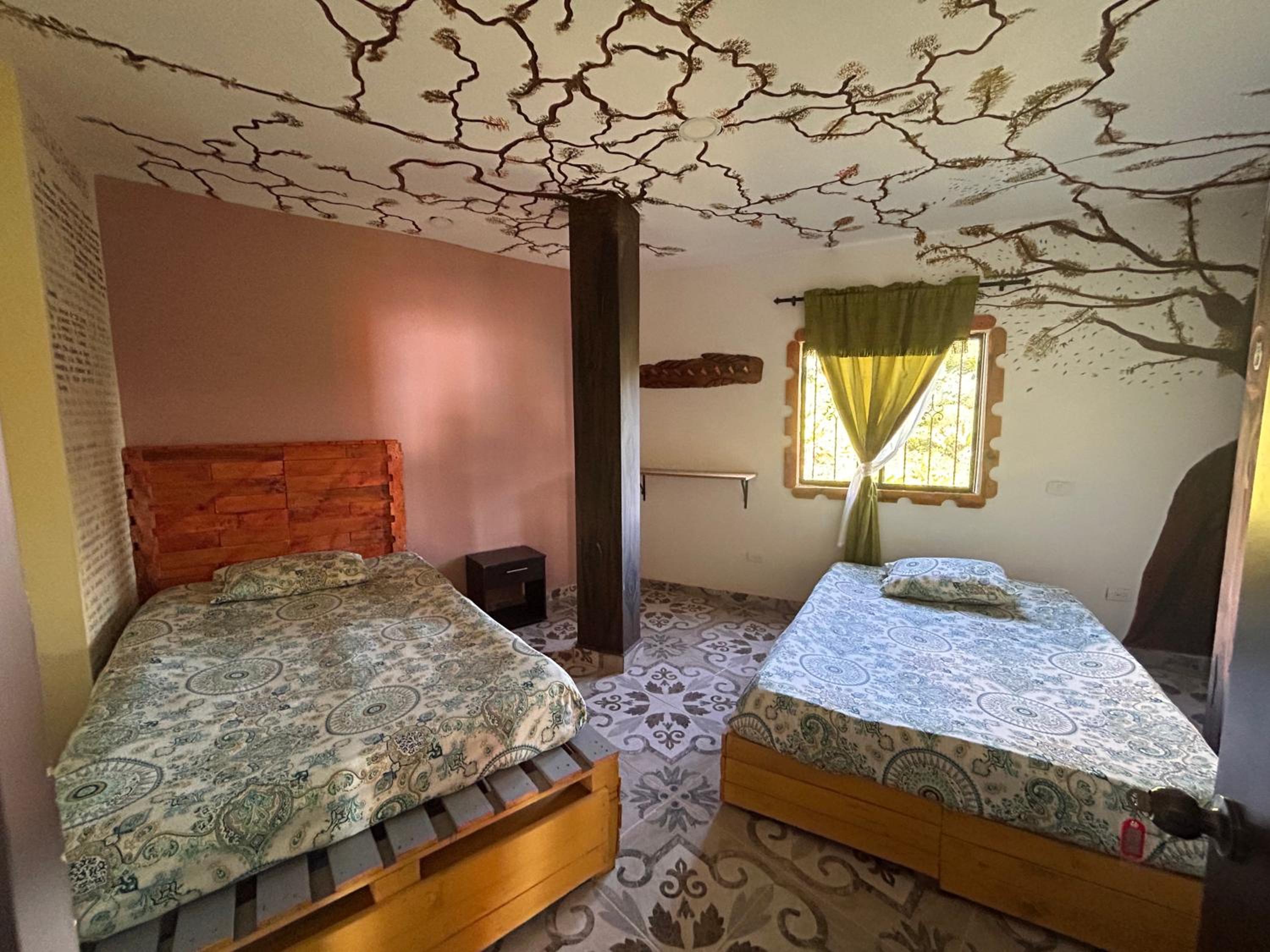 Hotel Hostal El Castillo Santa