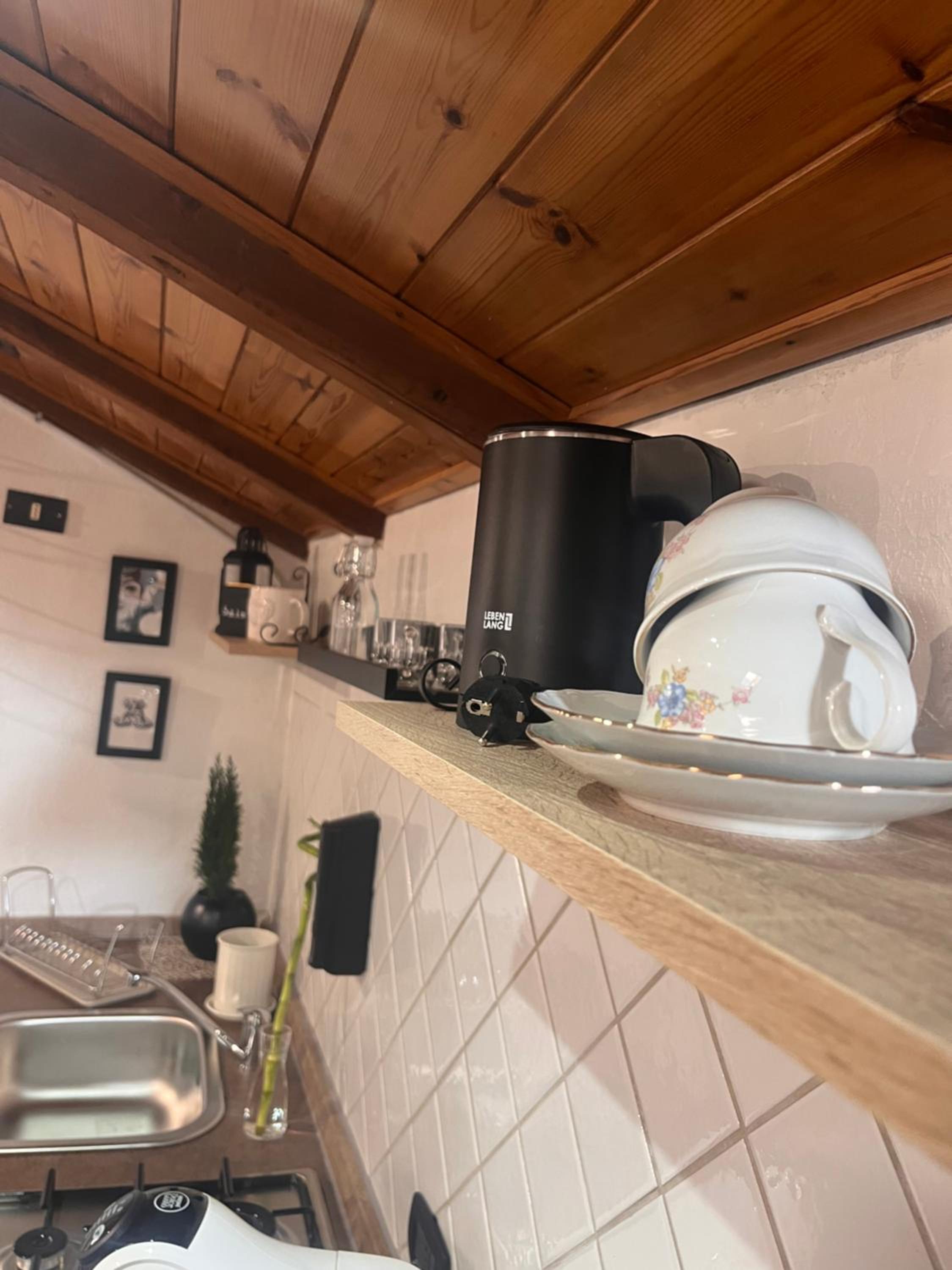 G.Home en Catania — kitchen