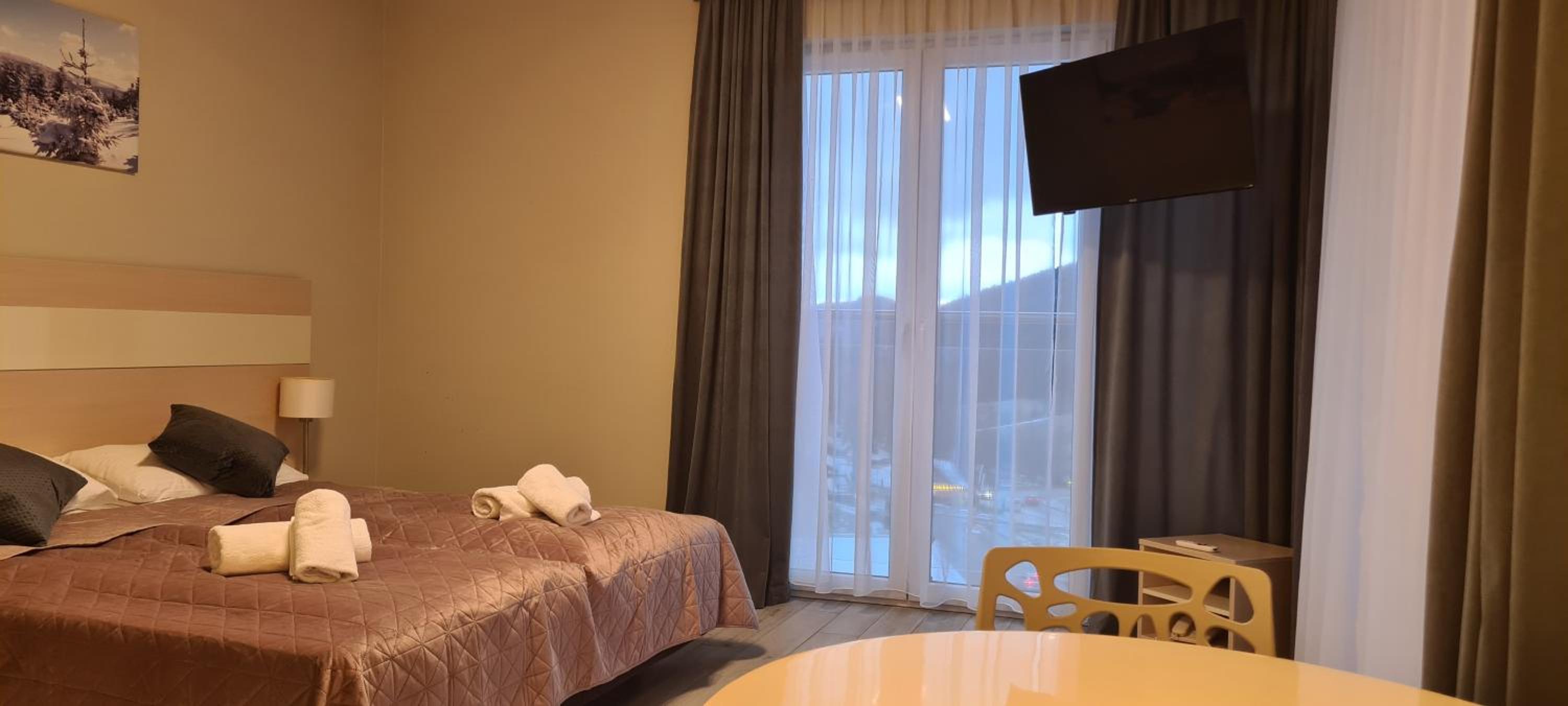 Apartament Czarna Góra S25 view 5