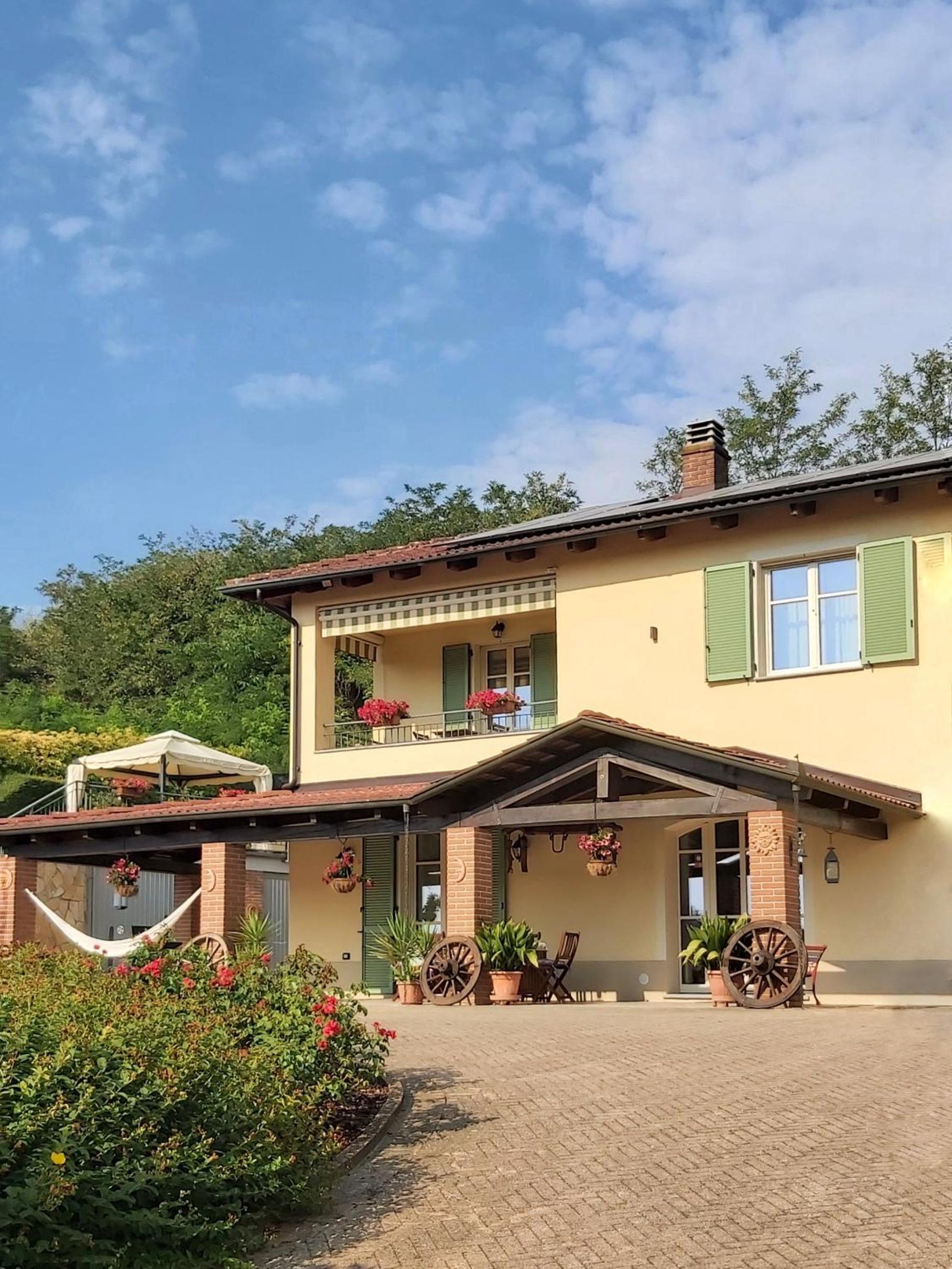 Cascina il Volo view 2