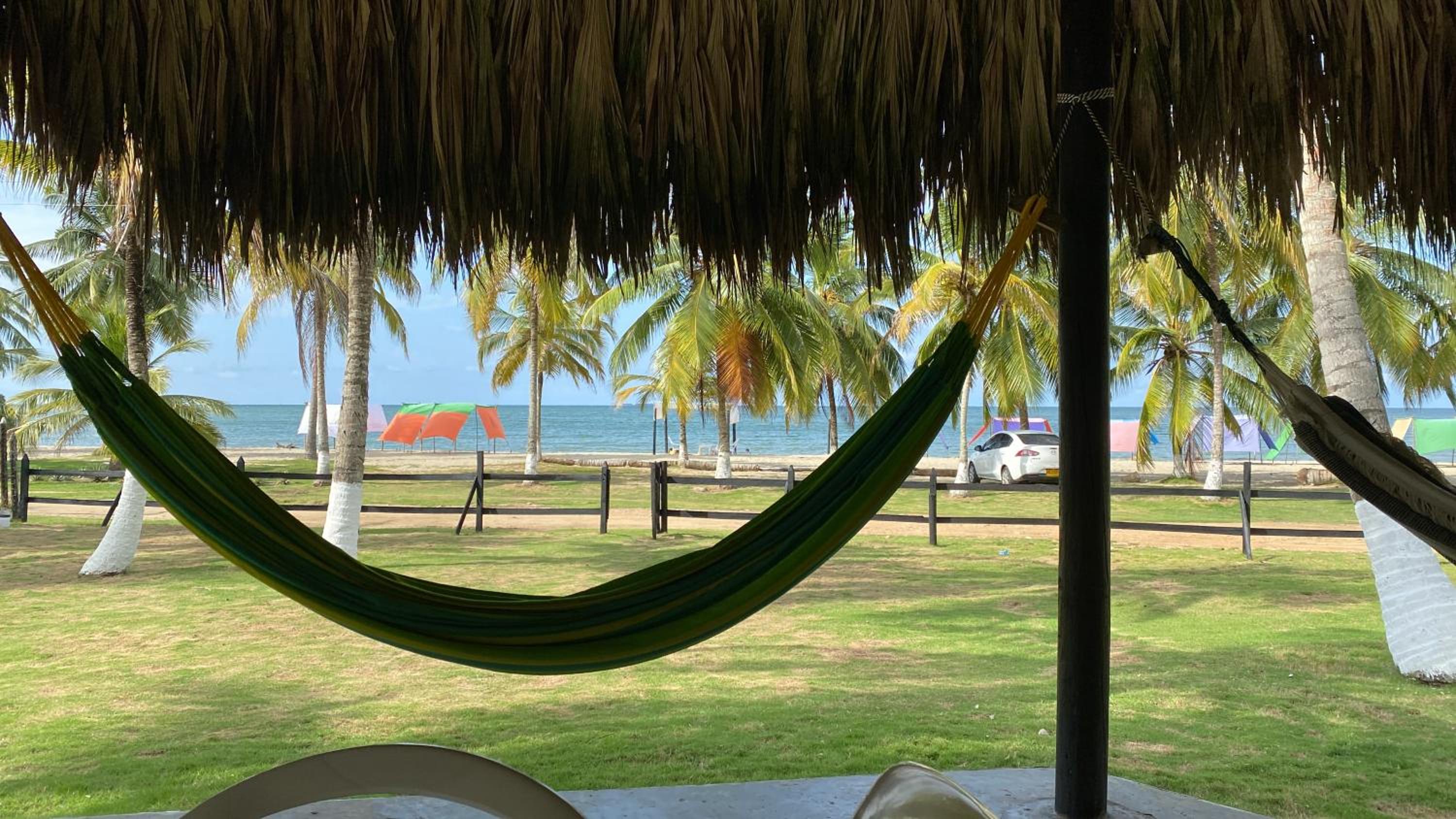 Cabaña La Niña Cande-Punta Bolivar