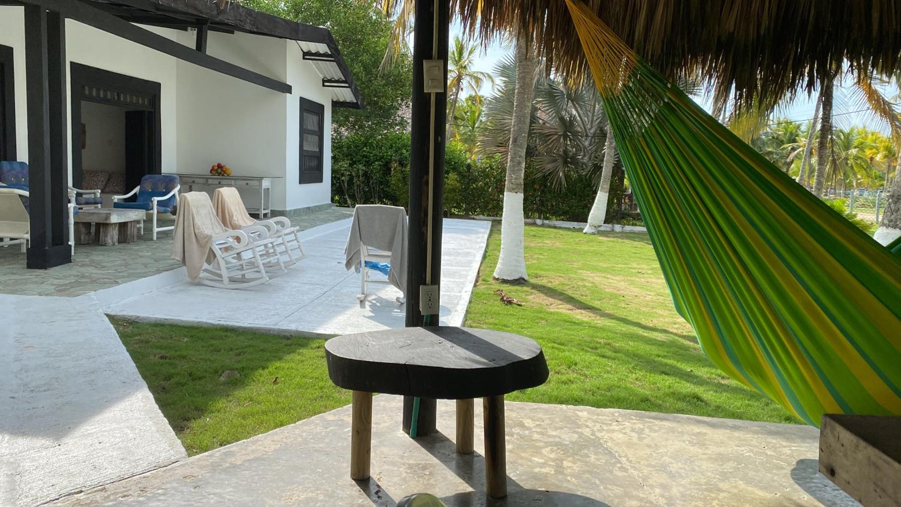 Cabaña La Niña Cande-Punta Bolivar