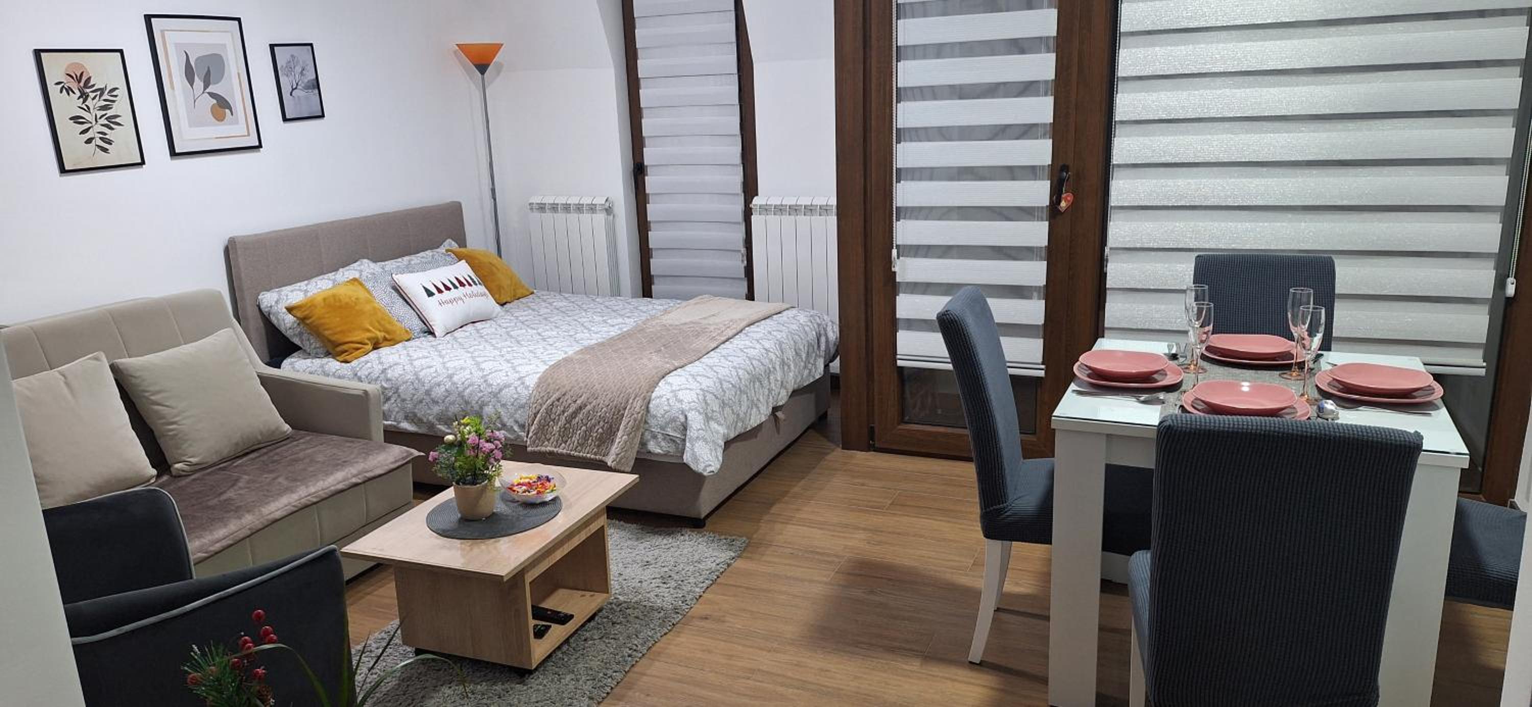 Apartman Dunati