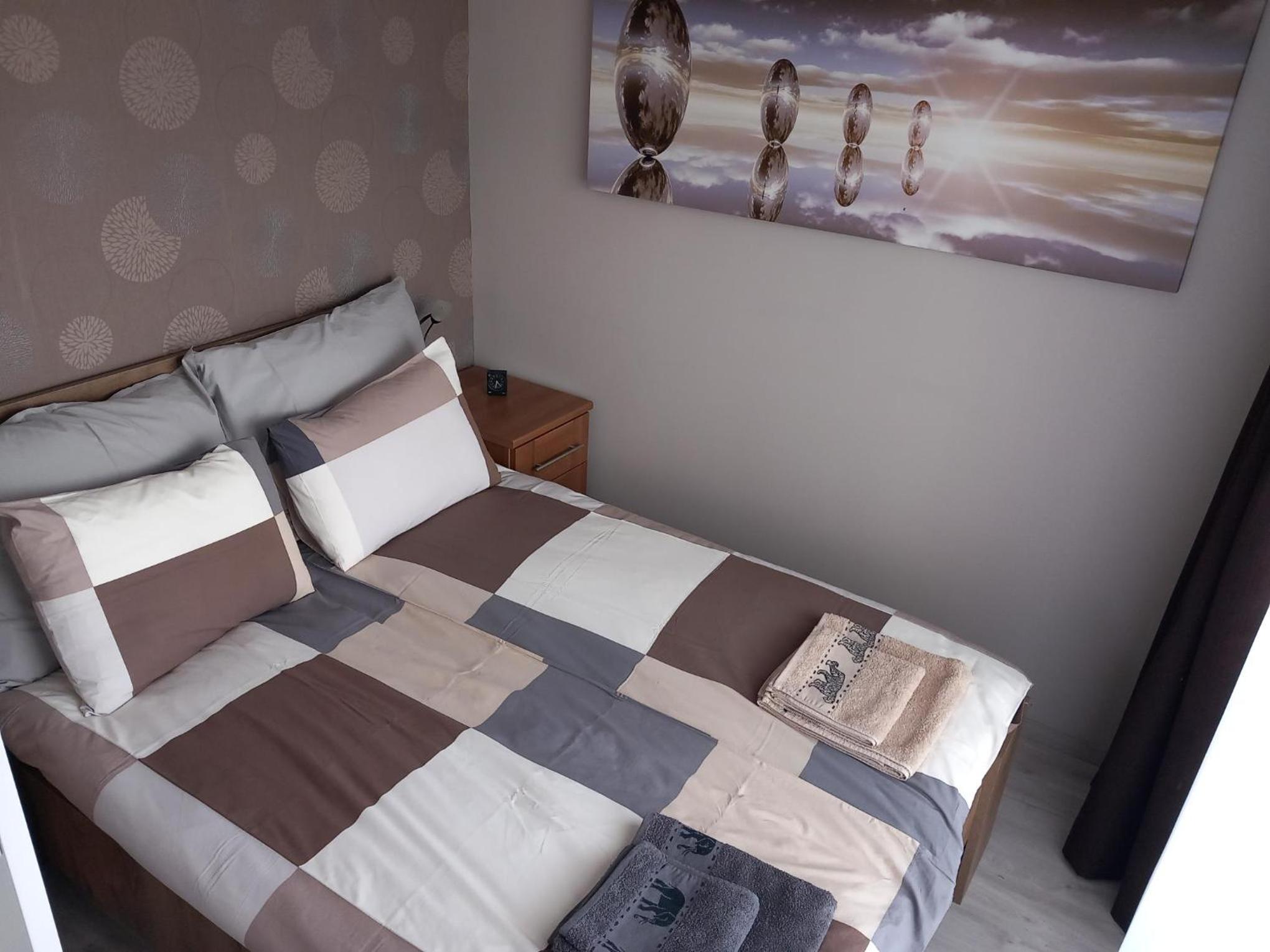 Prime Apartment Heviz